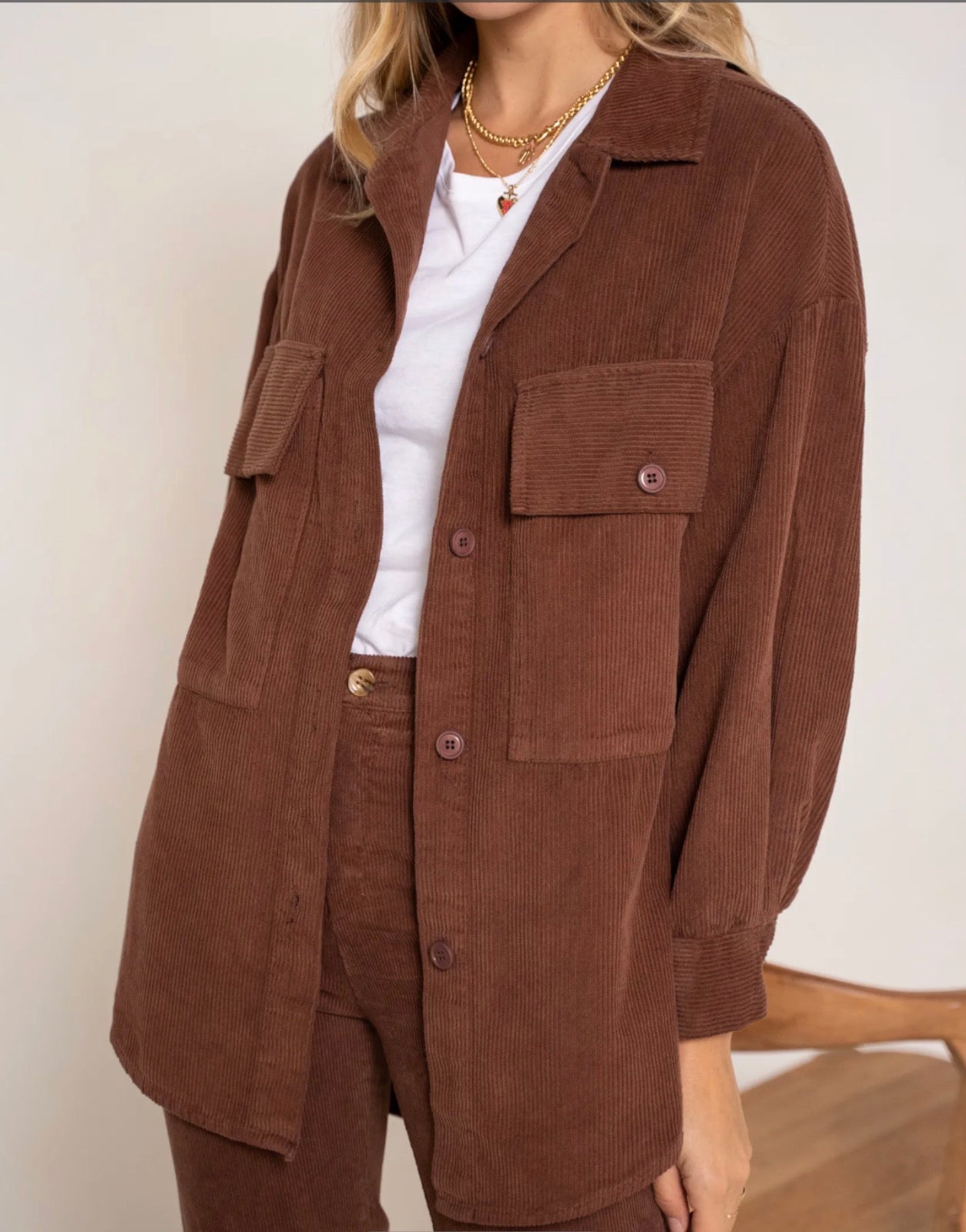 Diane jacket