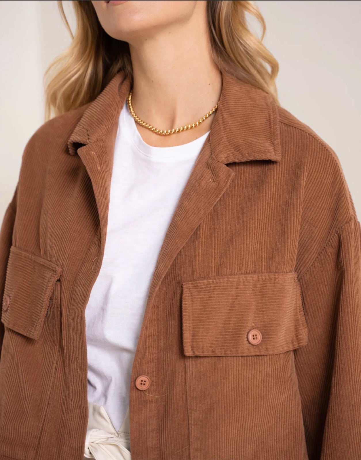 Diane jacket