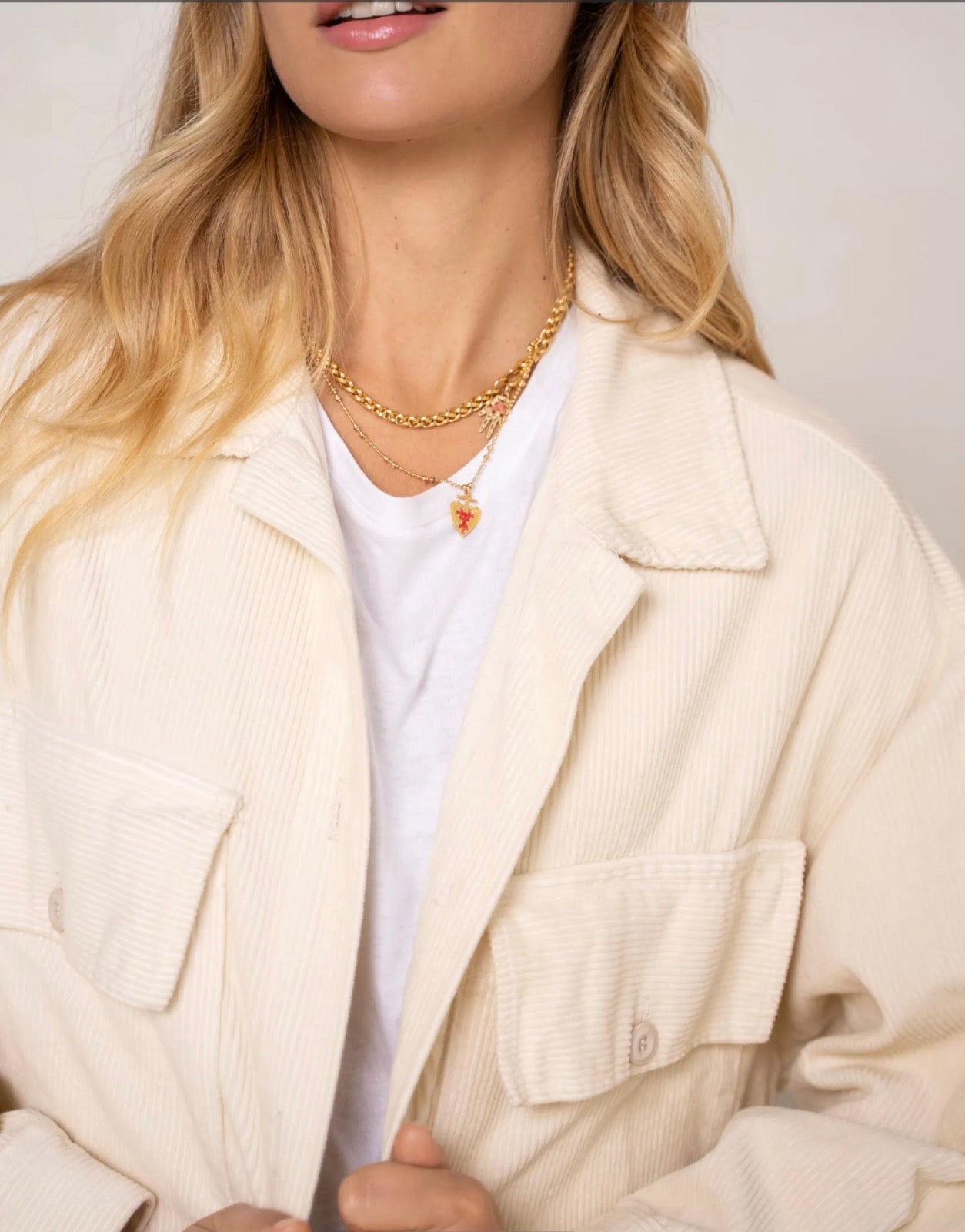 Diane jacket