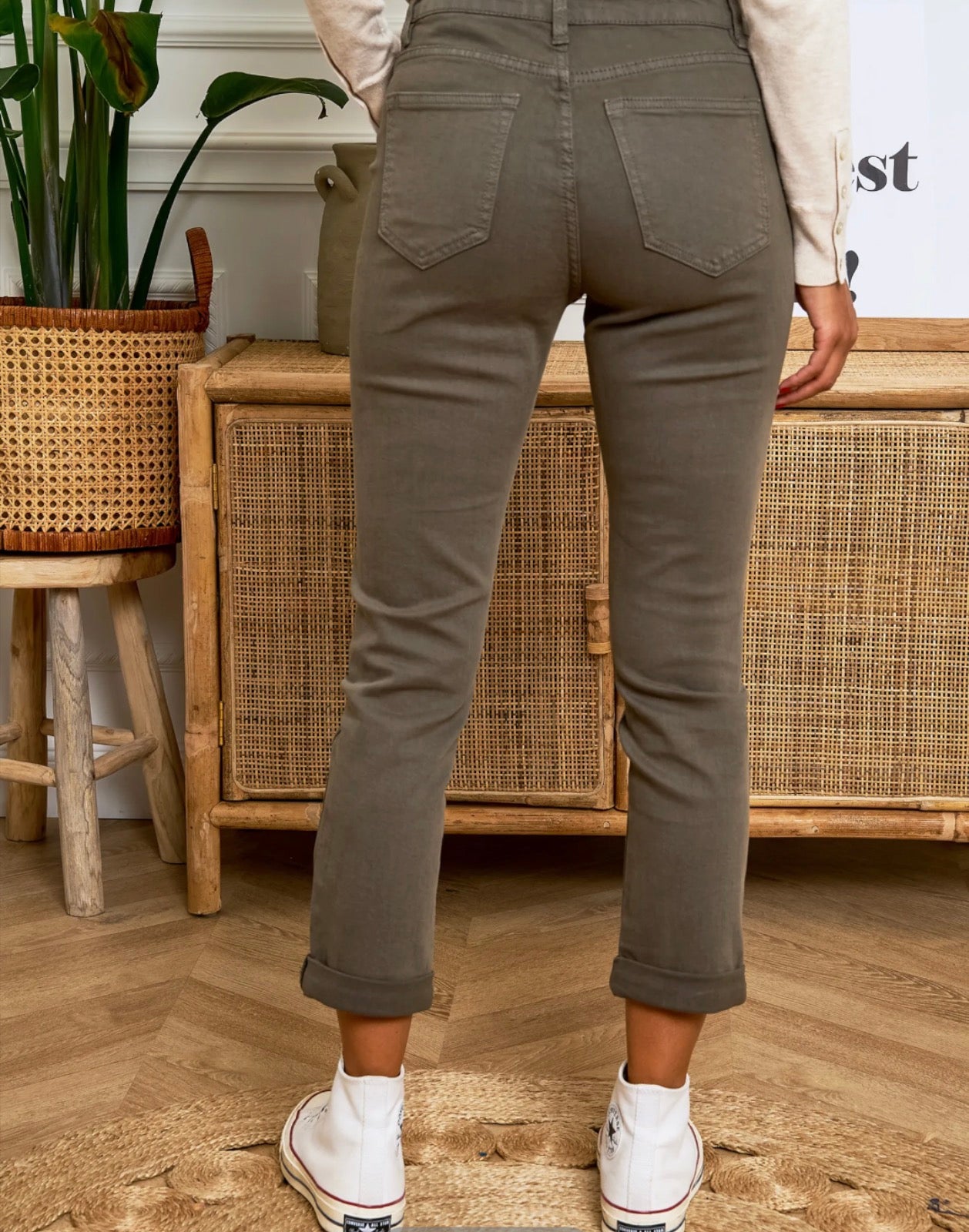 Jeans Isabelle