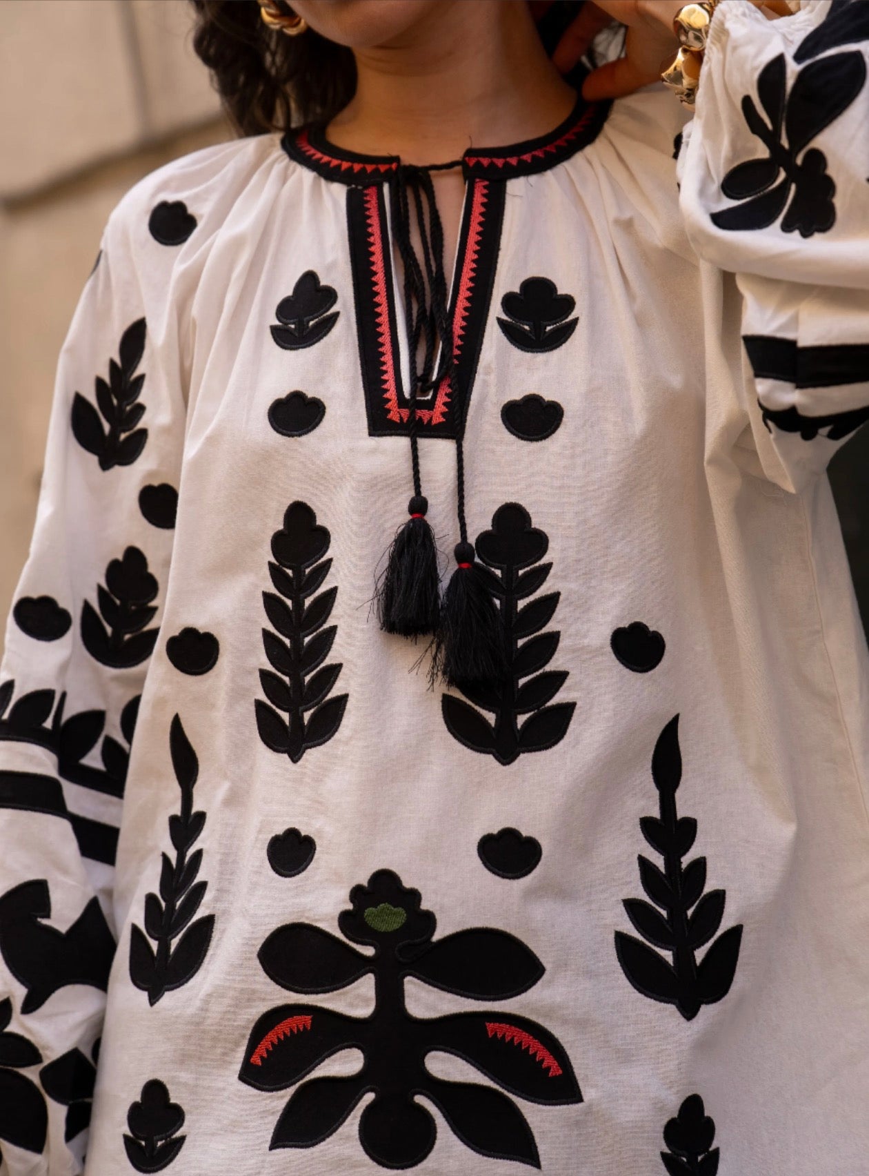 Blouse Yvette
