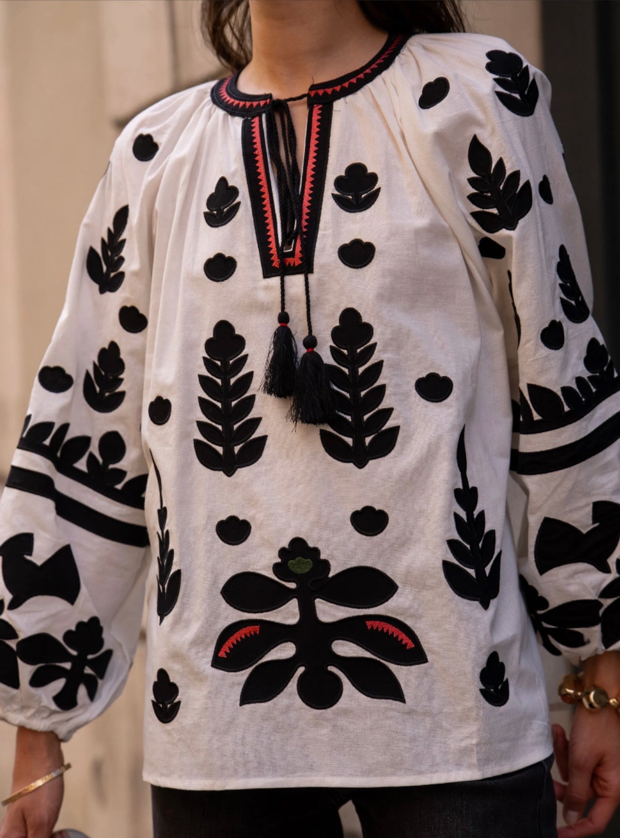Blouse Yvette