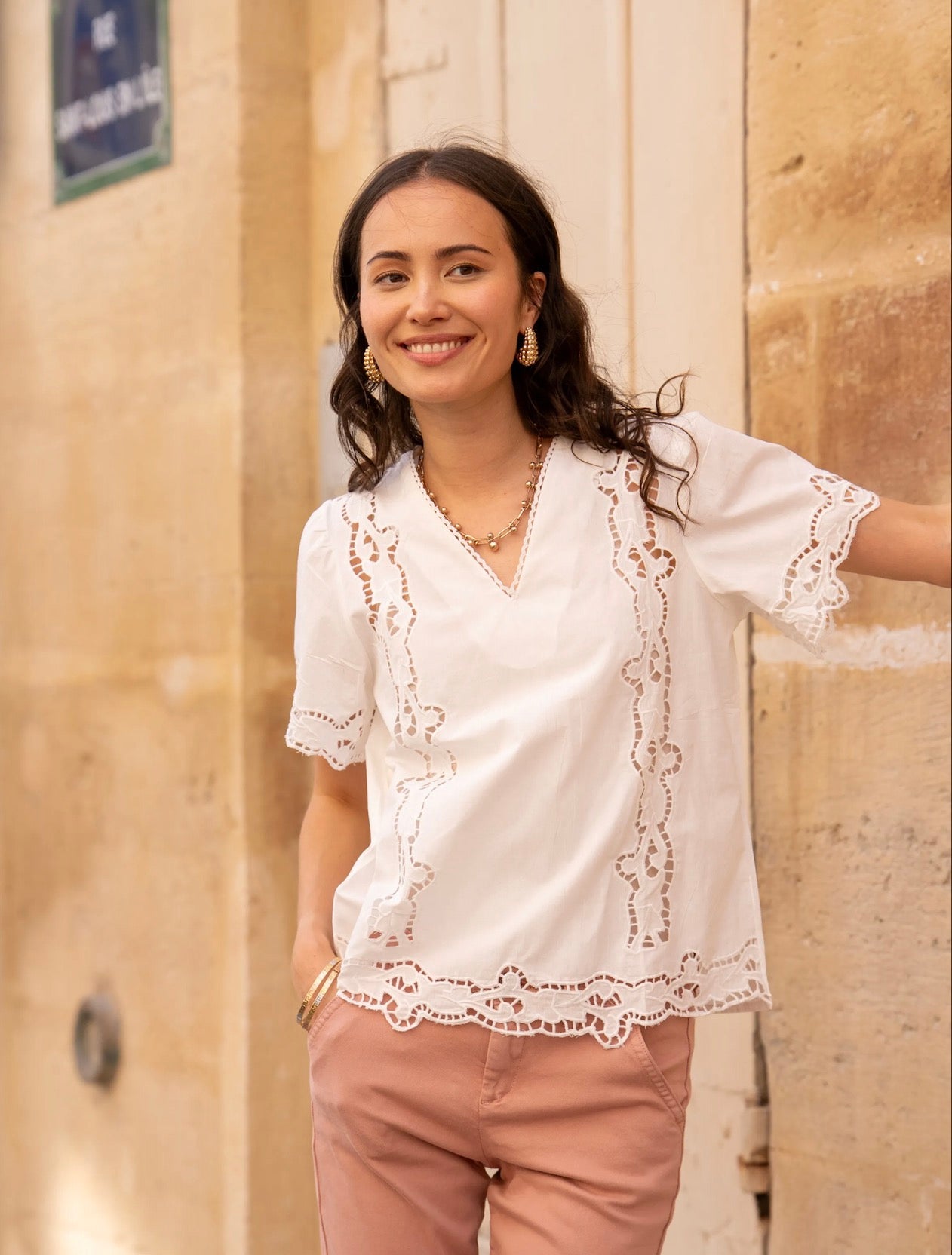 Blouse Deva