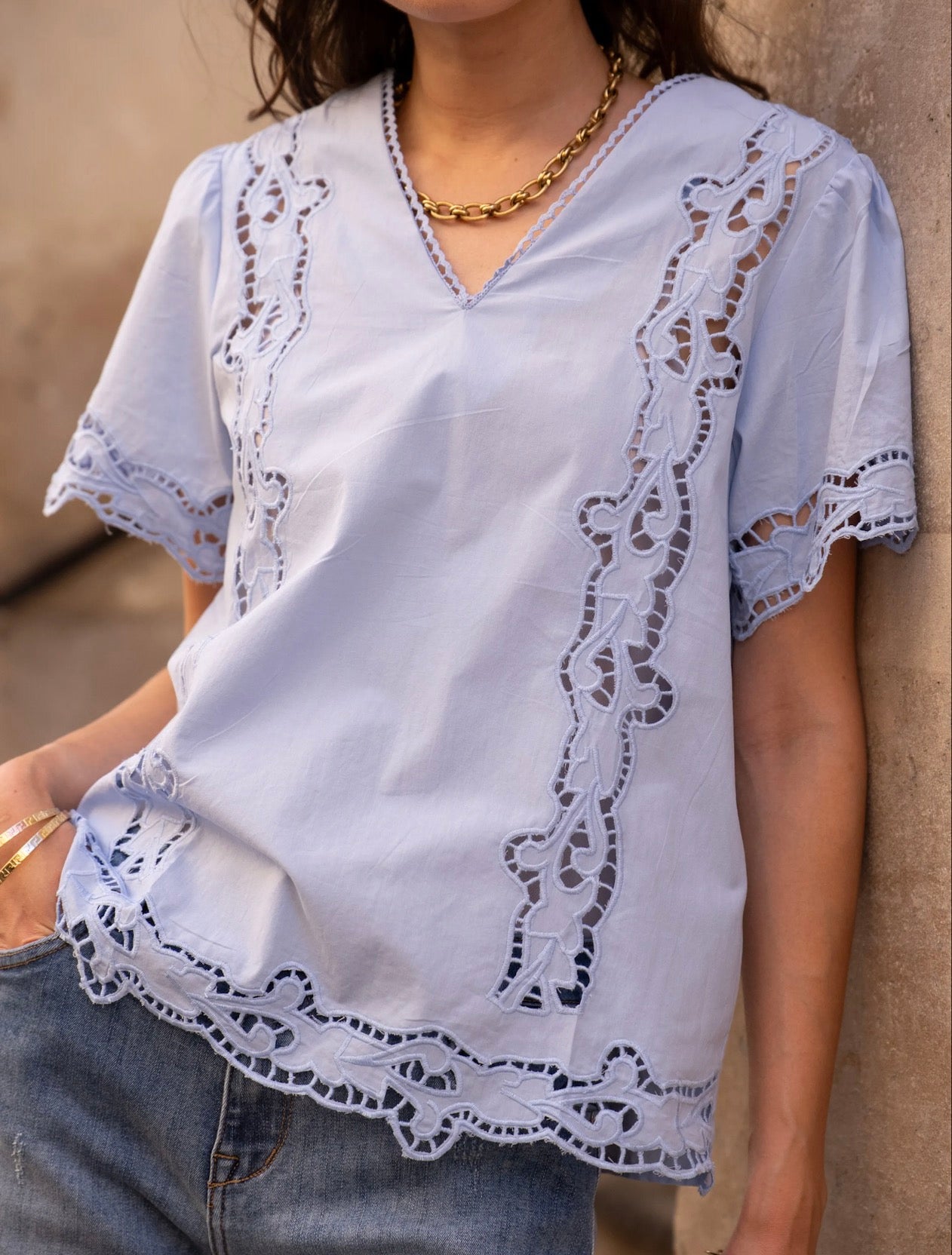 Blouse Deva