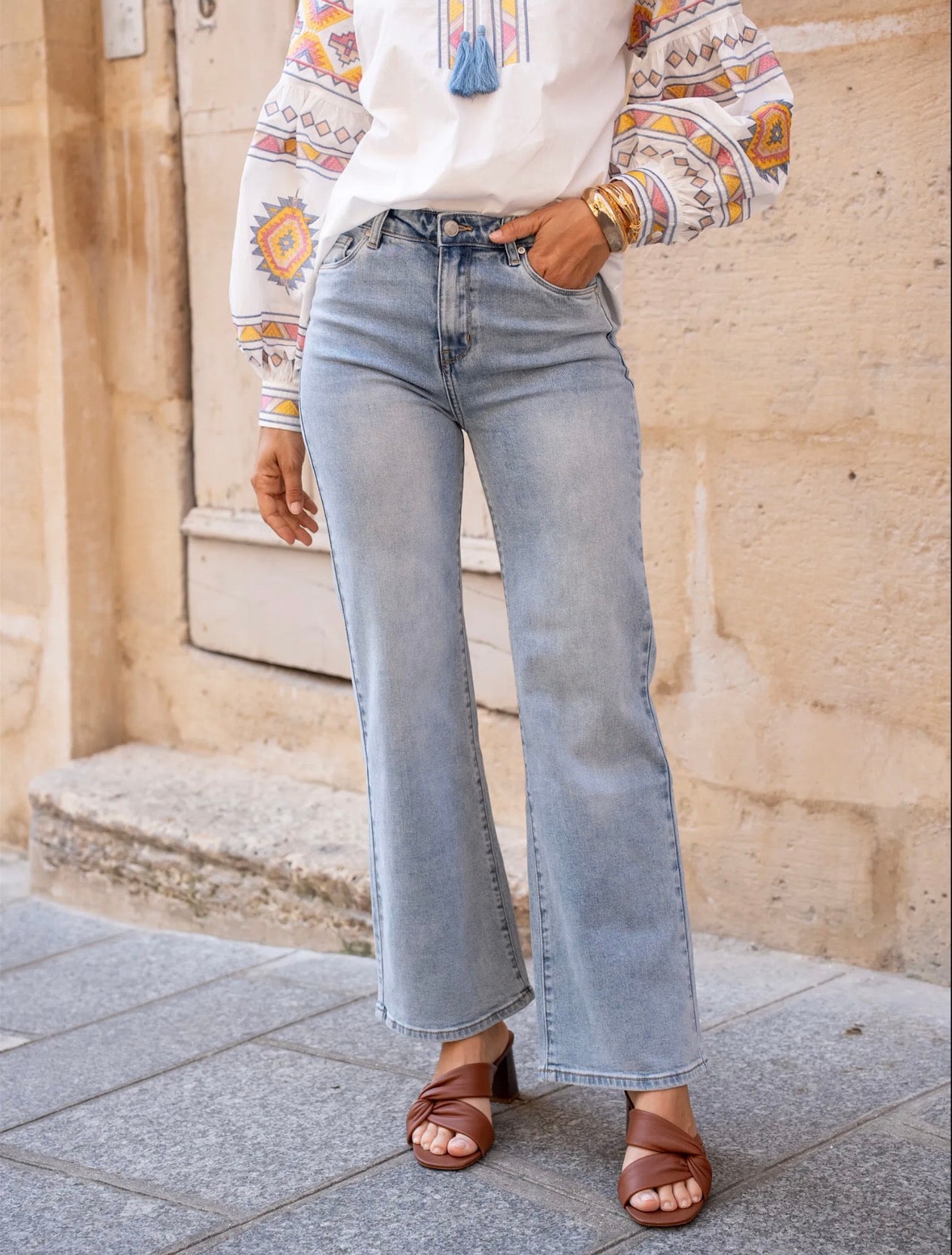 Jeans Christelle
