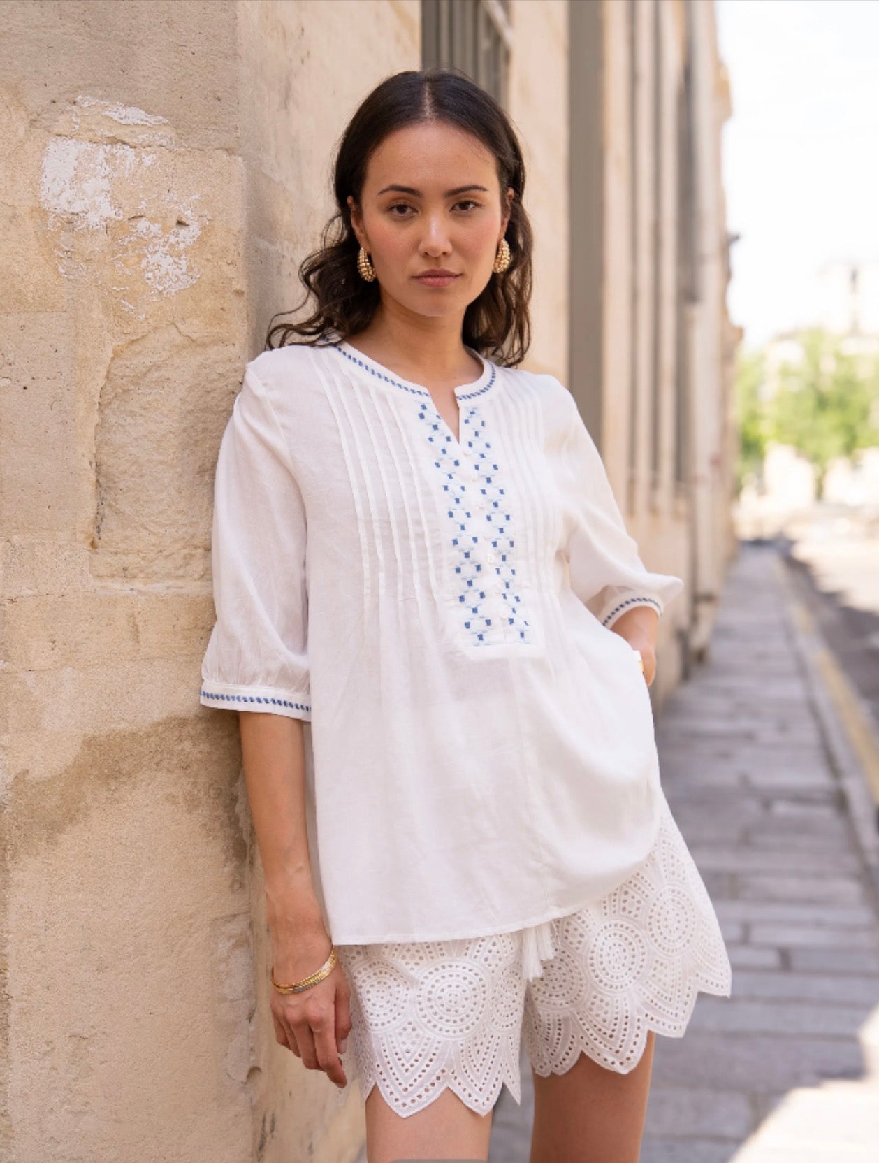 Blouse Alice
