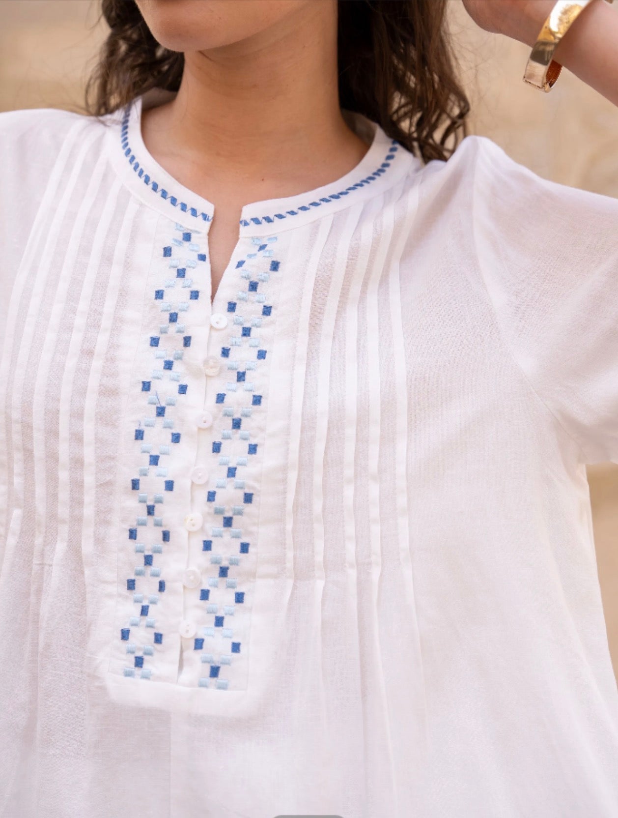 Blouse Alice