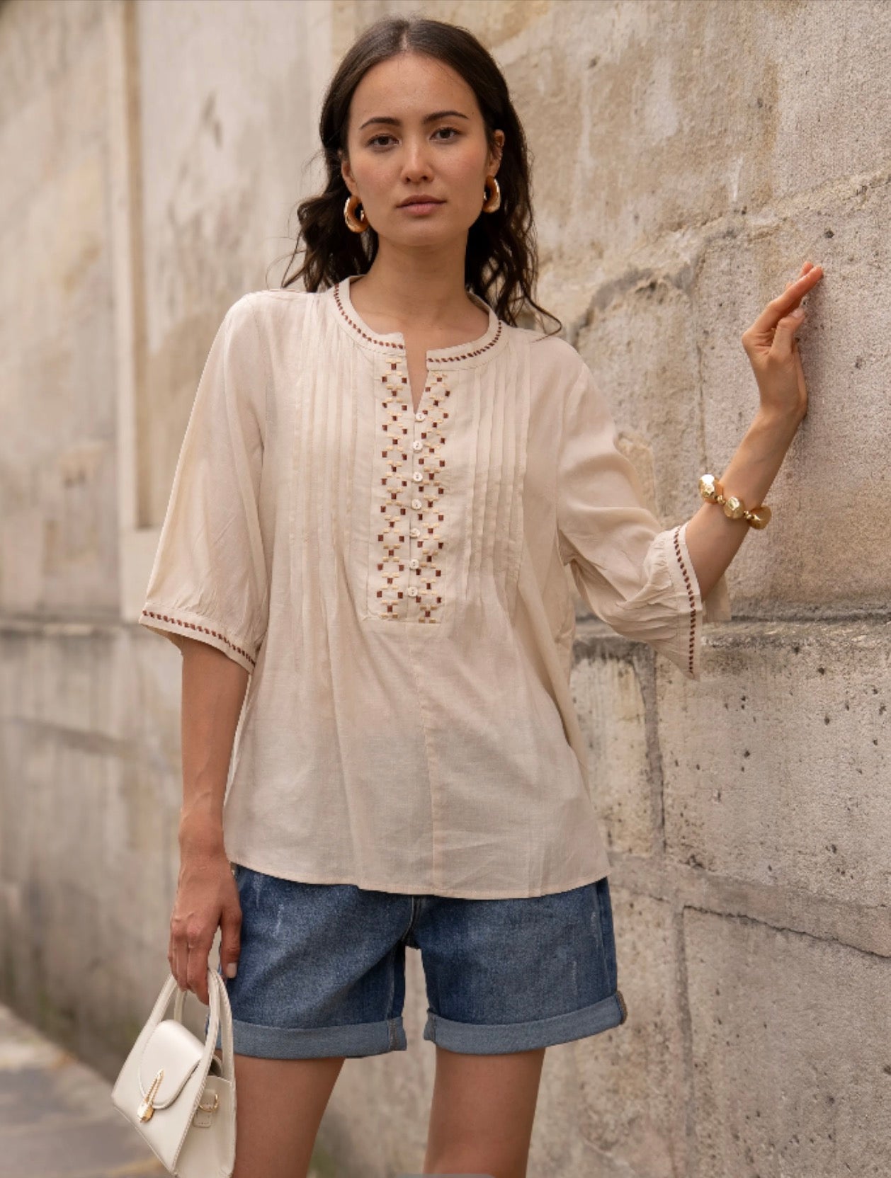Blouse Alice