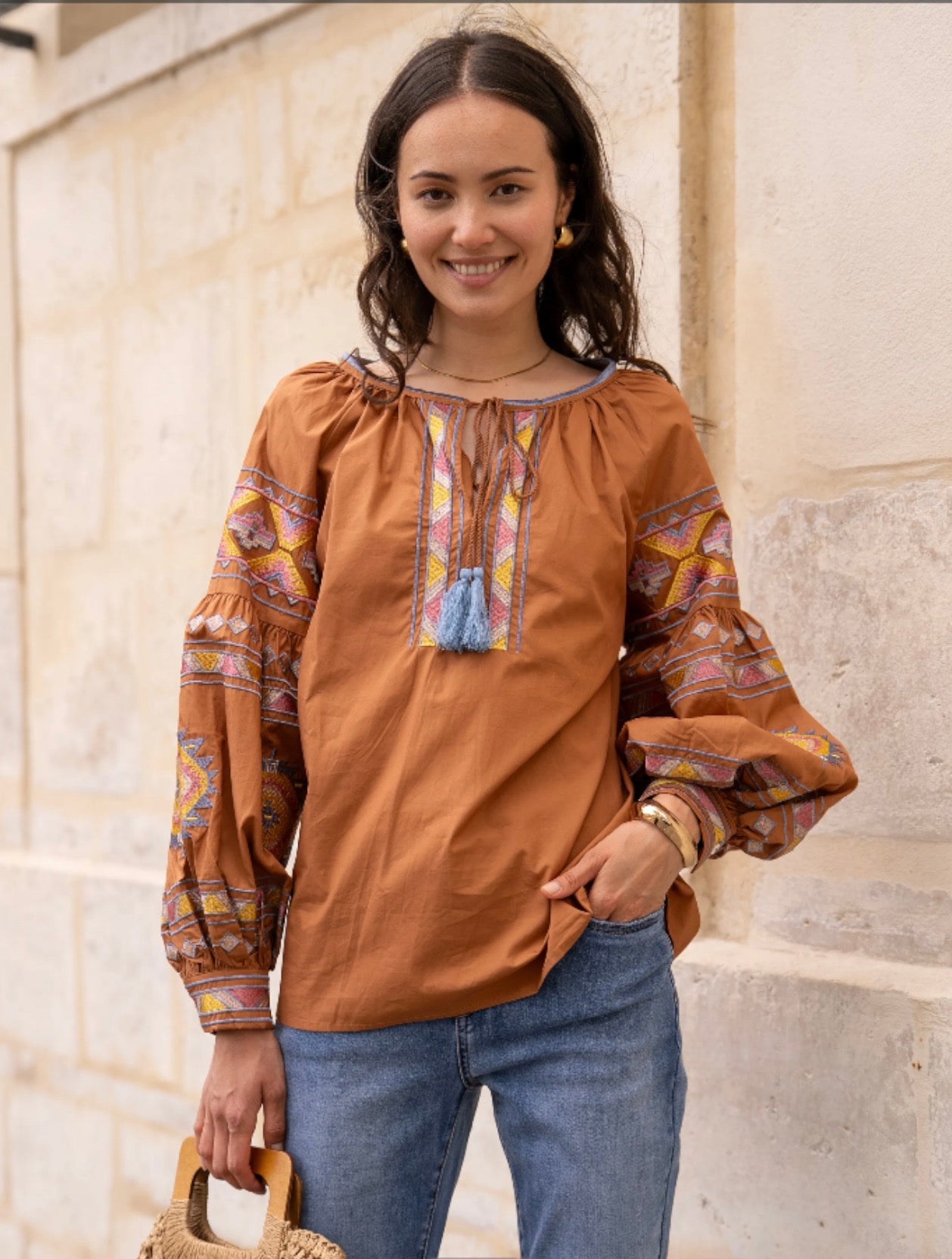 Blouse Azura