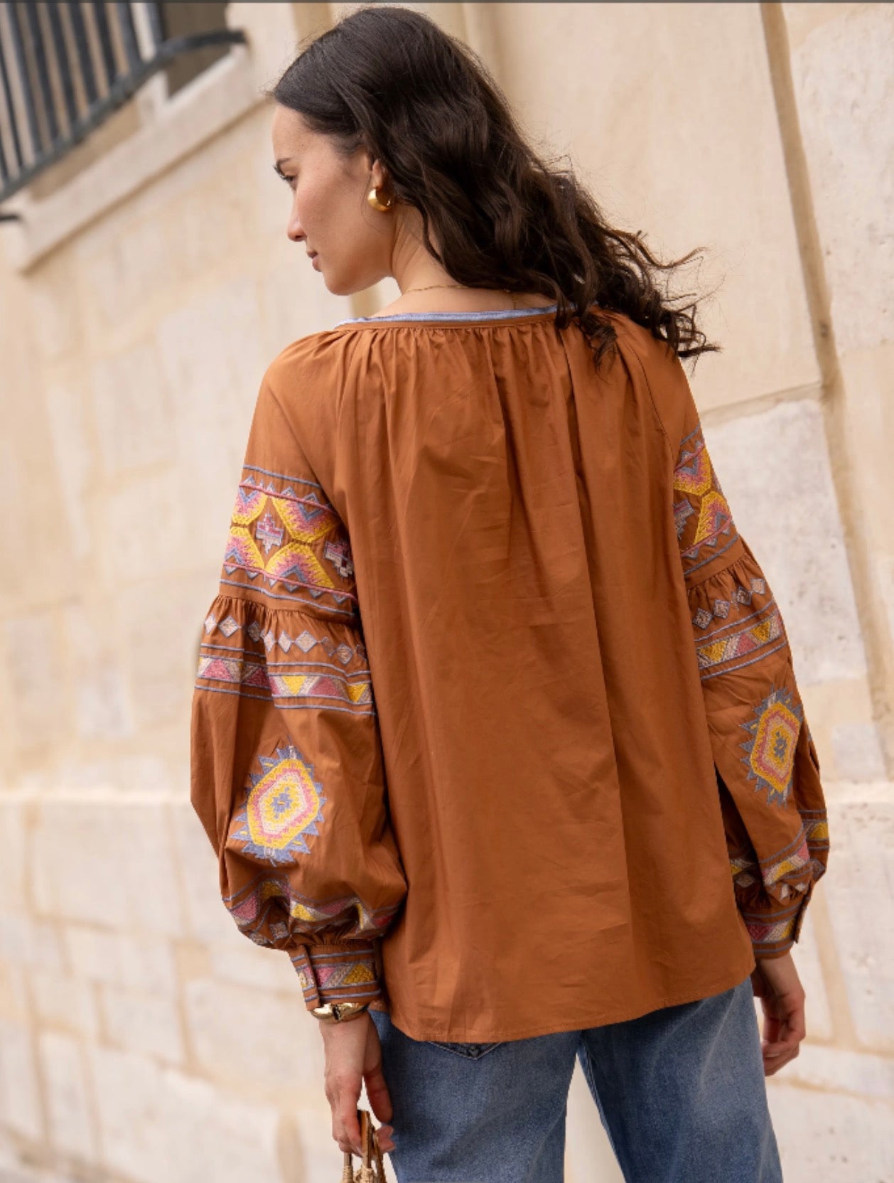 Blouse Azura