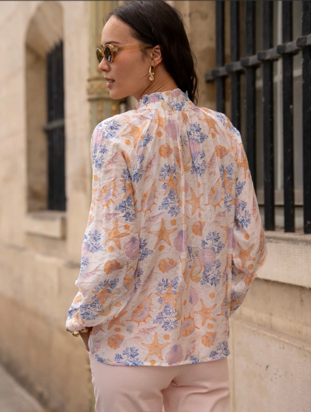 Blouse Emmanuelle