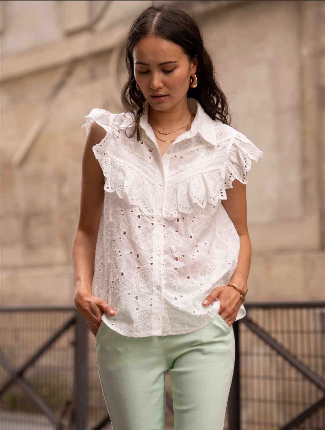 Chemise Sandrine