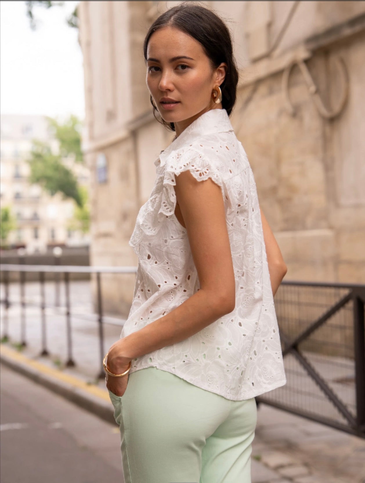 Chemise Sandrine