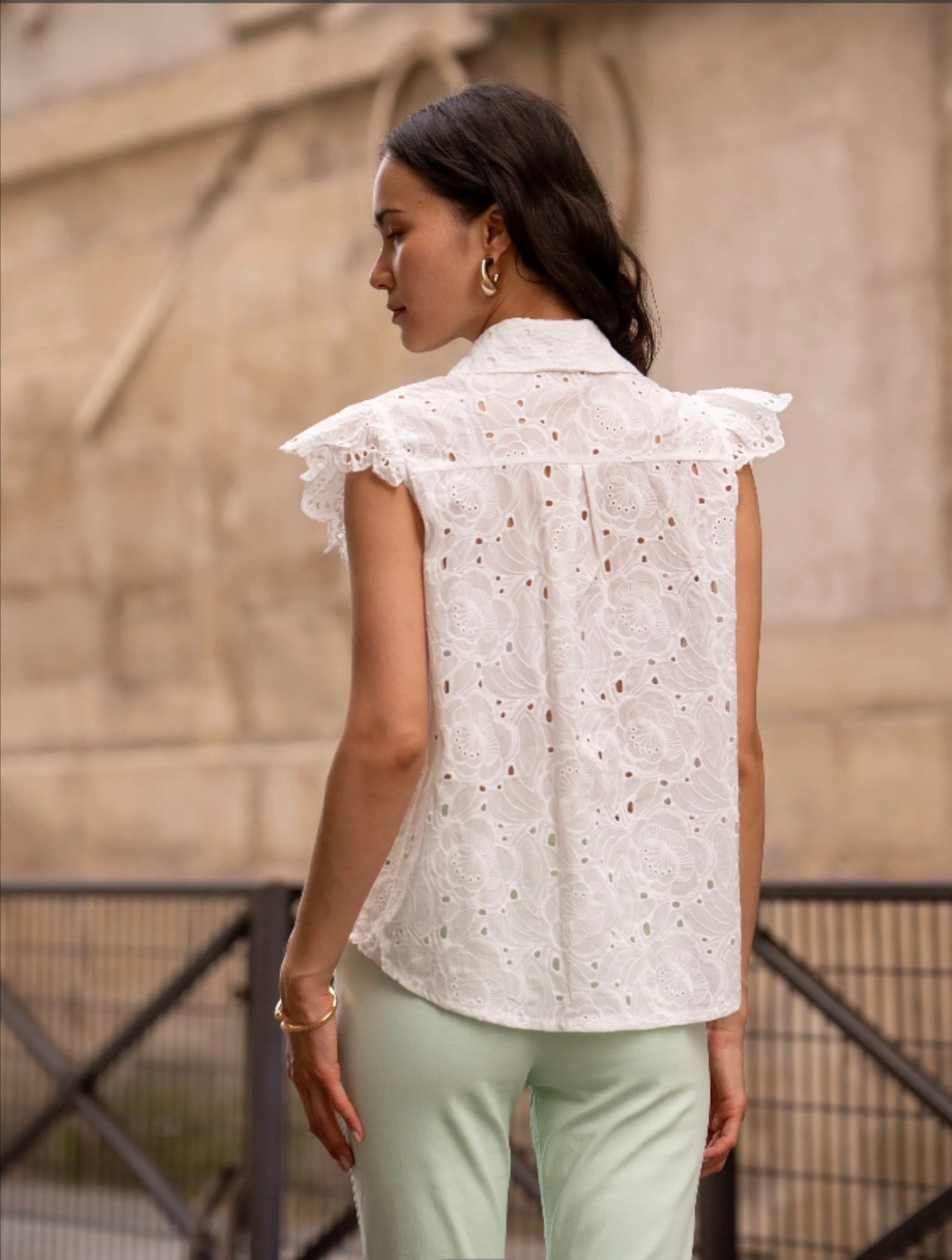 Chemise Sandrine
