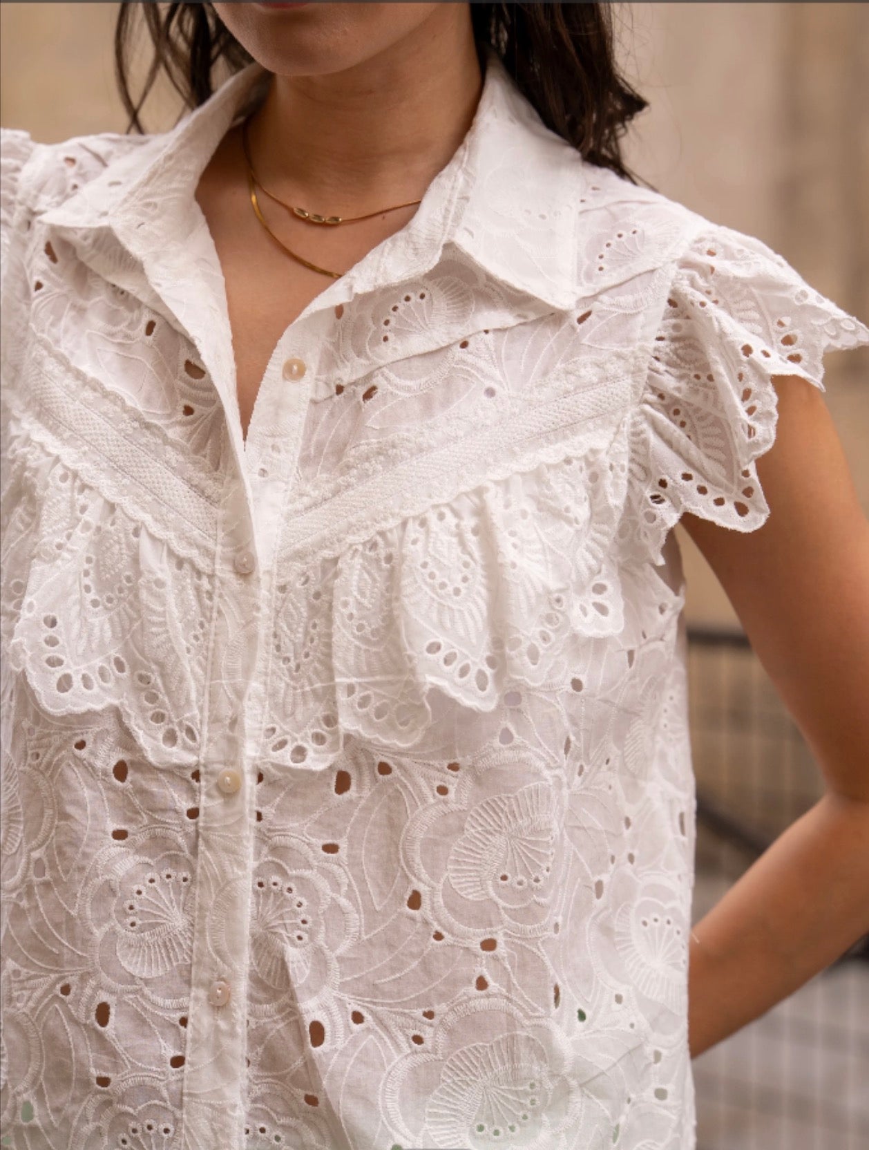 Chemise Sandrine
