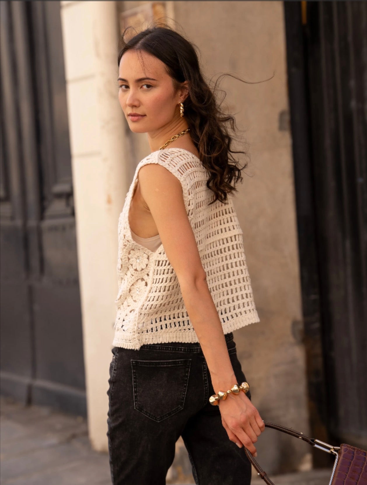 Gilet Shanna
