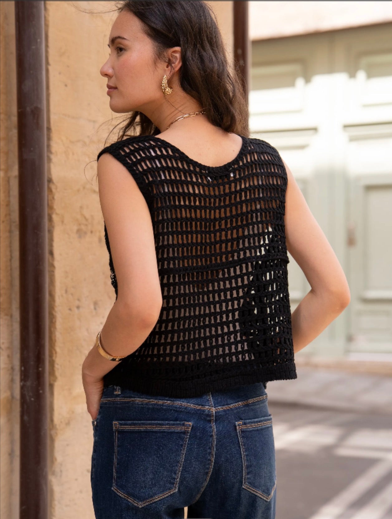 Gilet Shanna