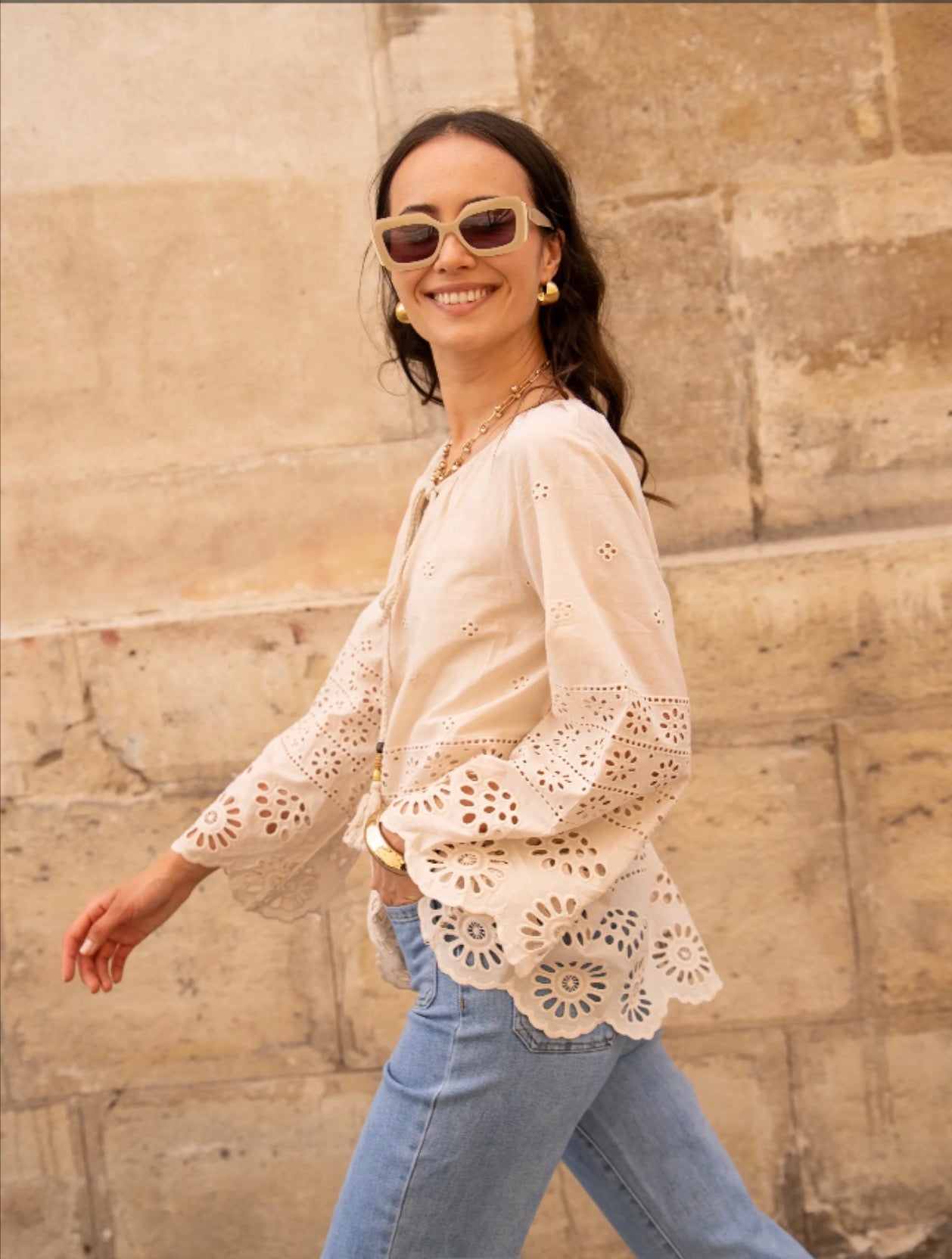 Blouse Lina