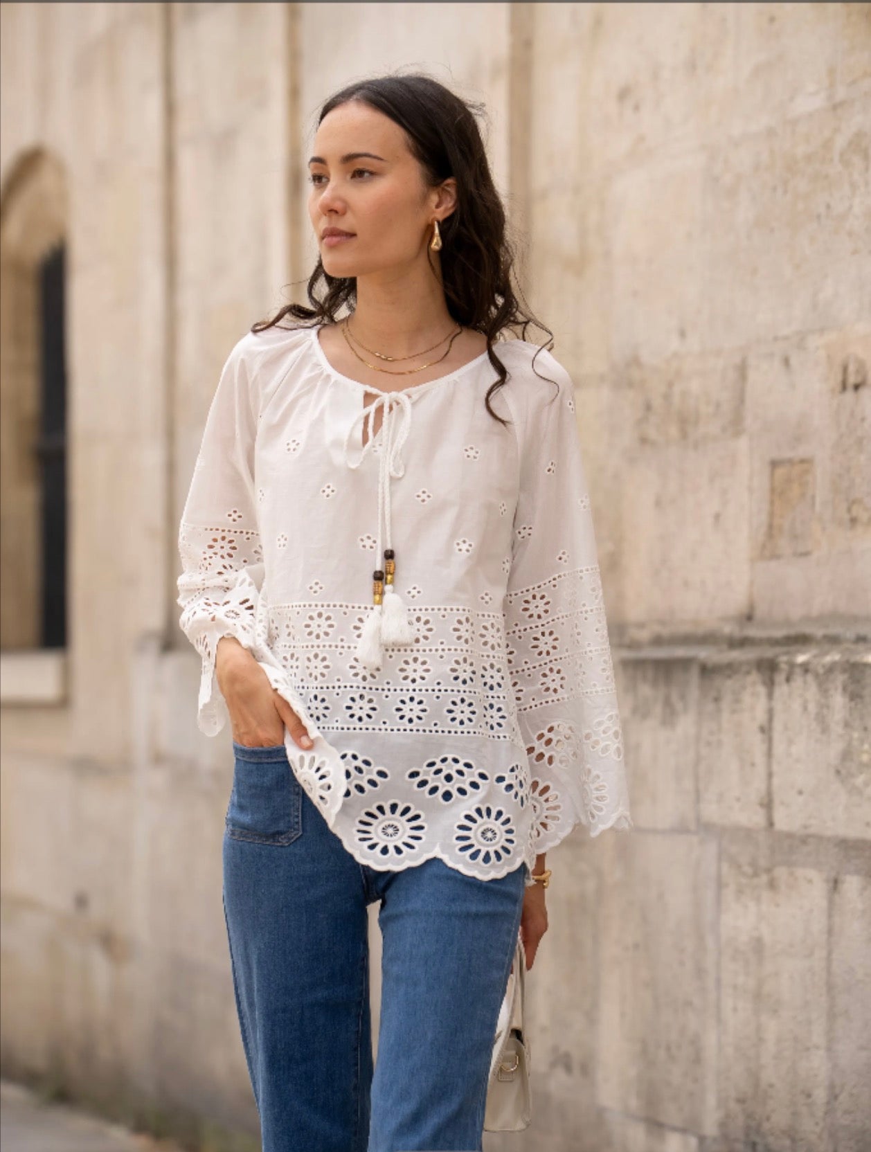 Blouse Lina