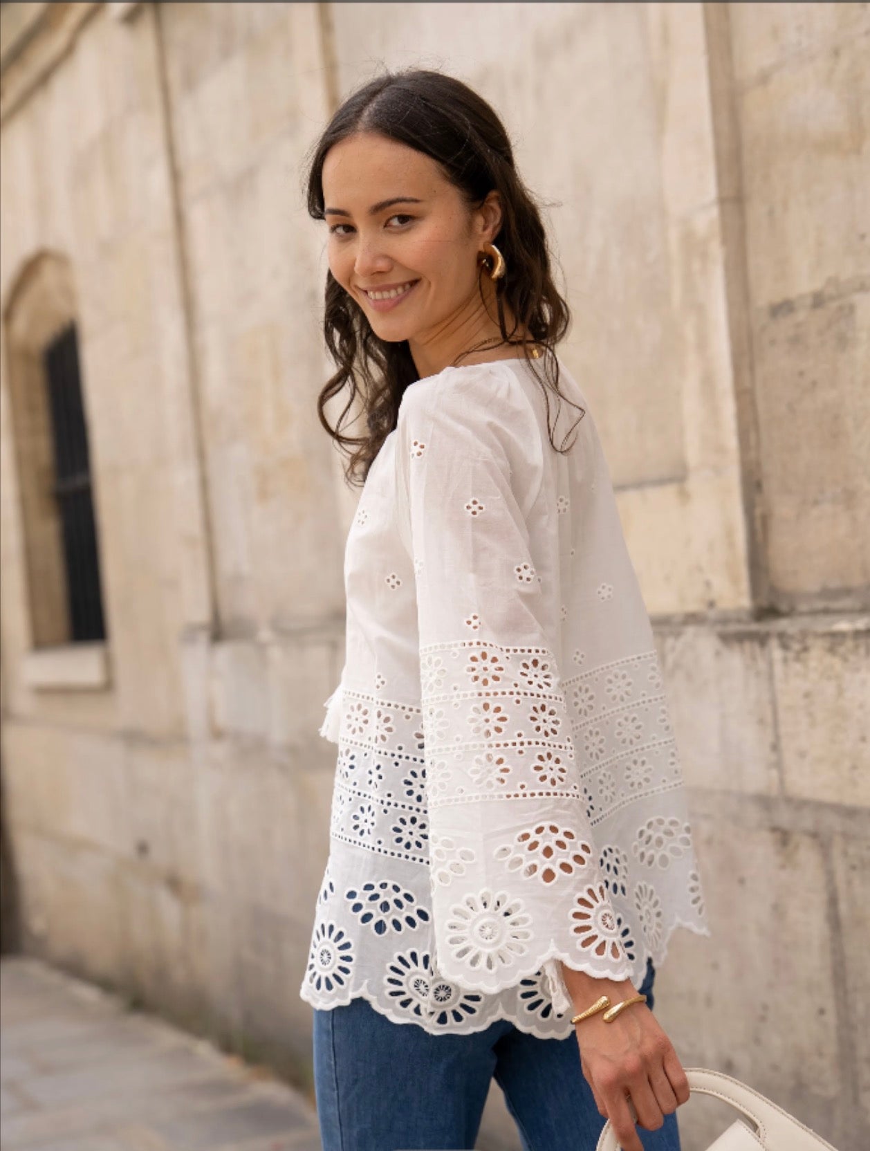 Blouse Lina