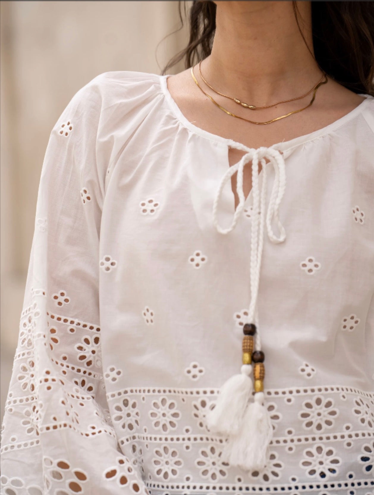 Blouse Lina