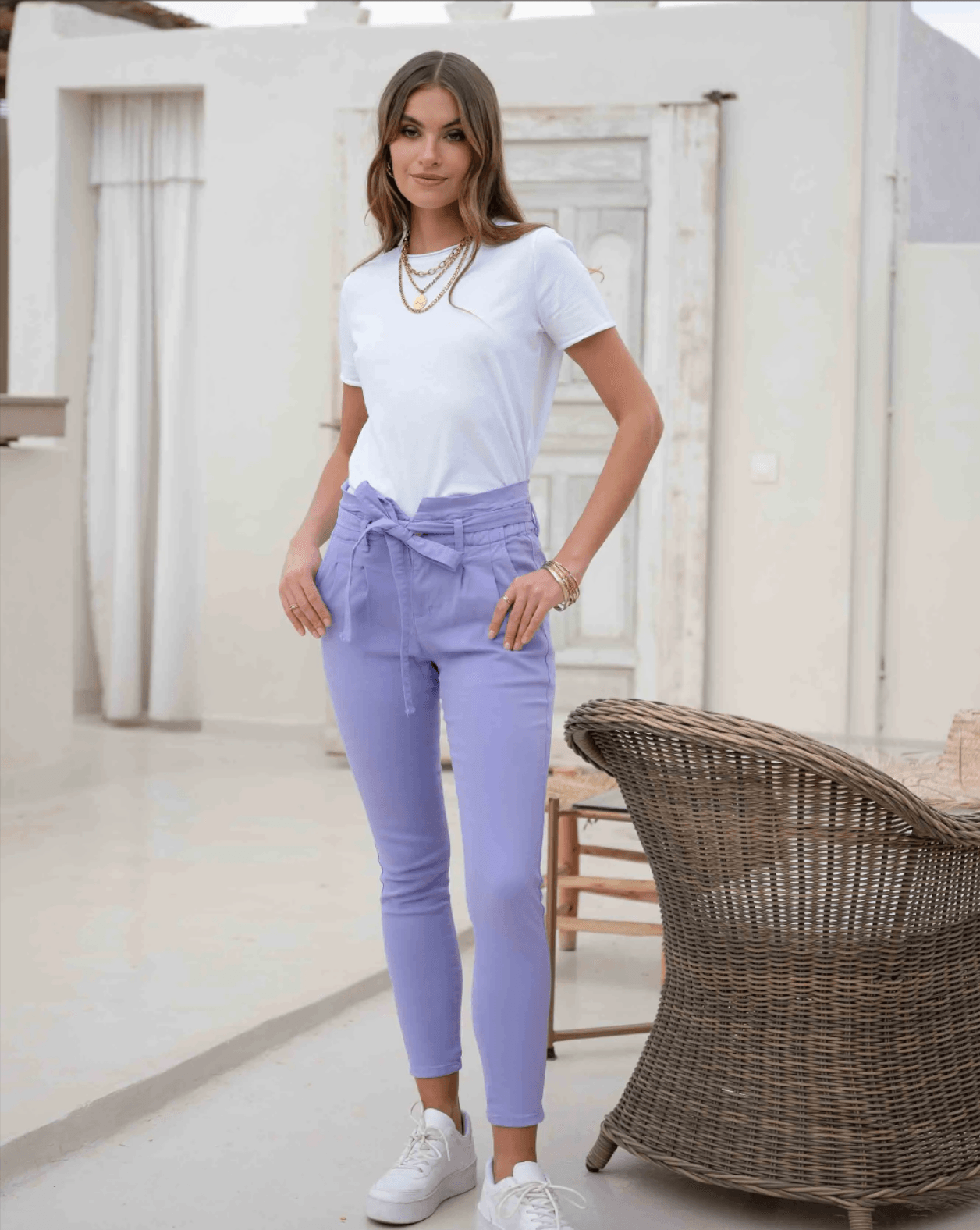 Pantalon Sara R.DISPLAY