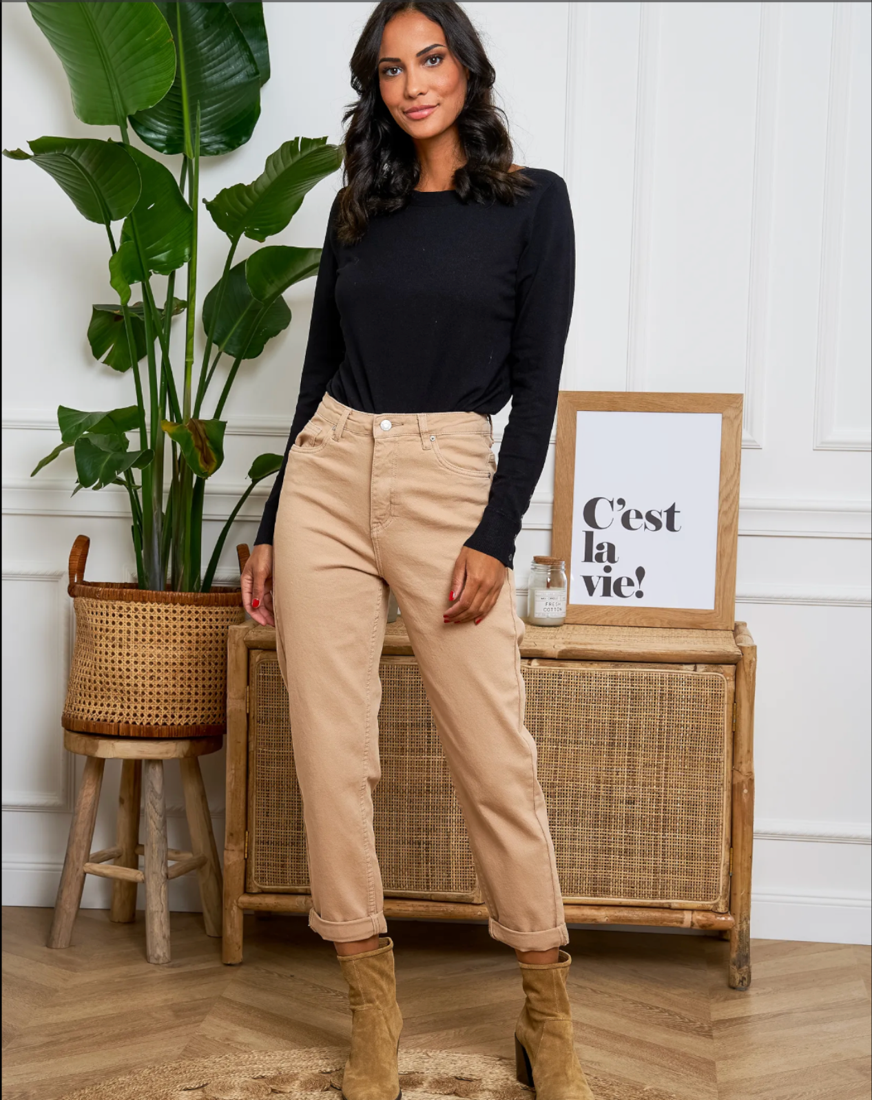 Jeans Diana - R.DISPLAY