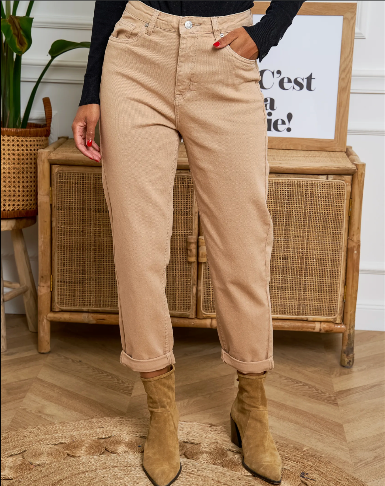 Jeans Diana - R.DISPLAY