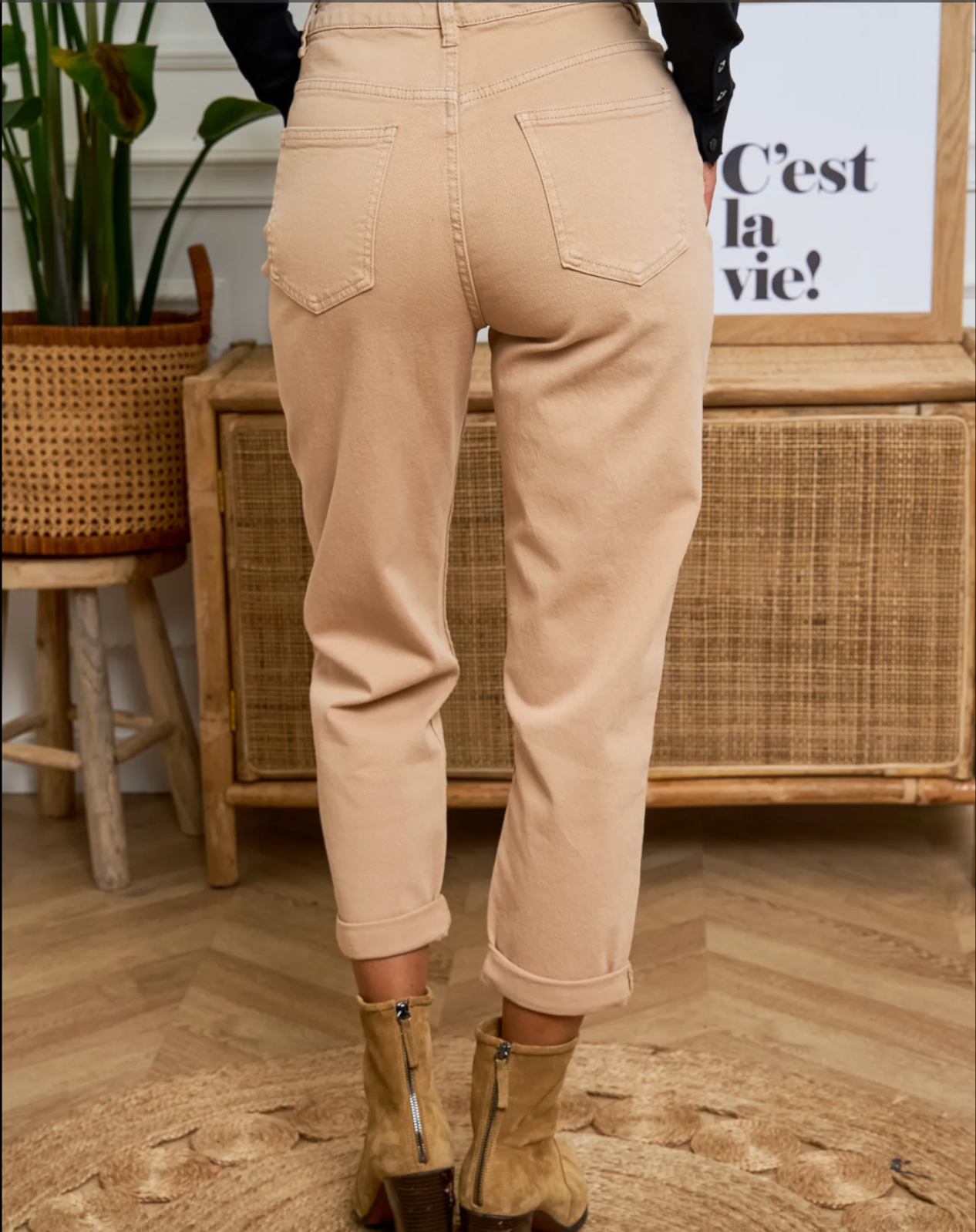 Jeans Diana - R.DISPLAY