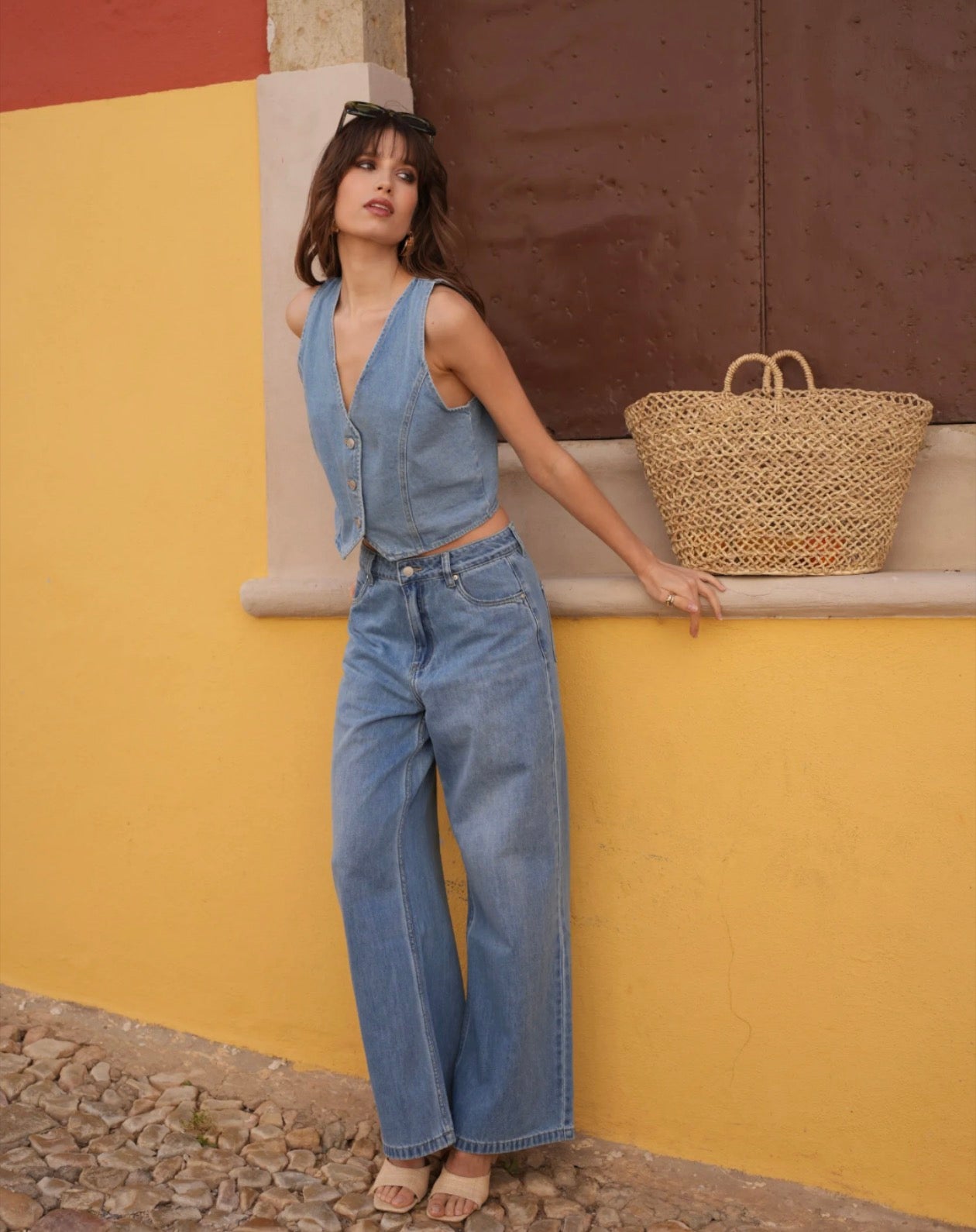 Cassandra Pants