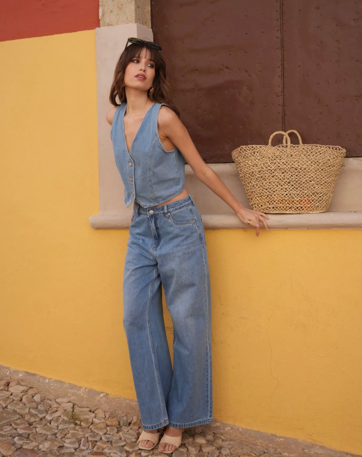 Gilet Judith