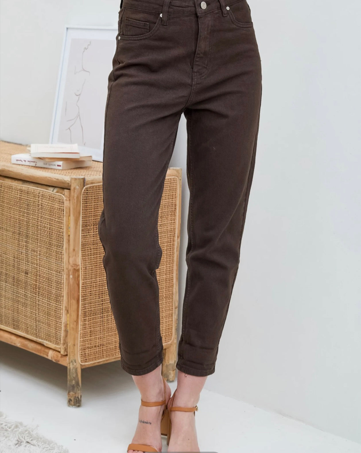 Jeans Diana - R.DISPLAY