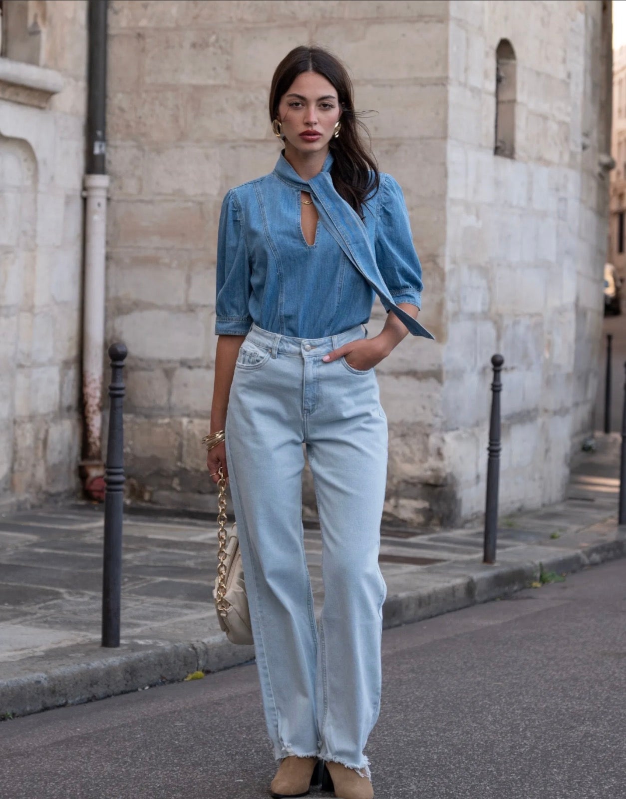 Chemise Bianca