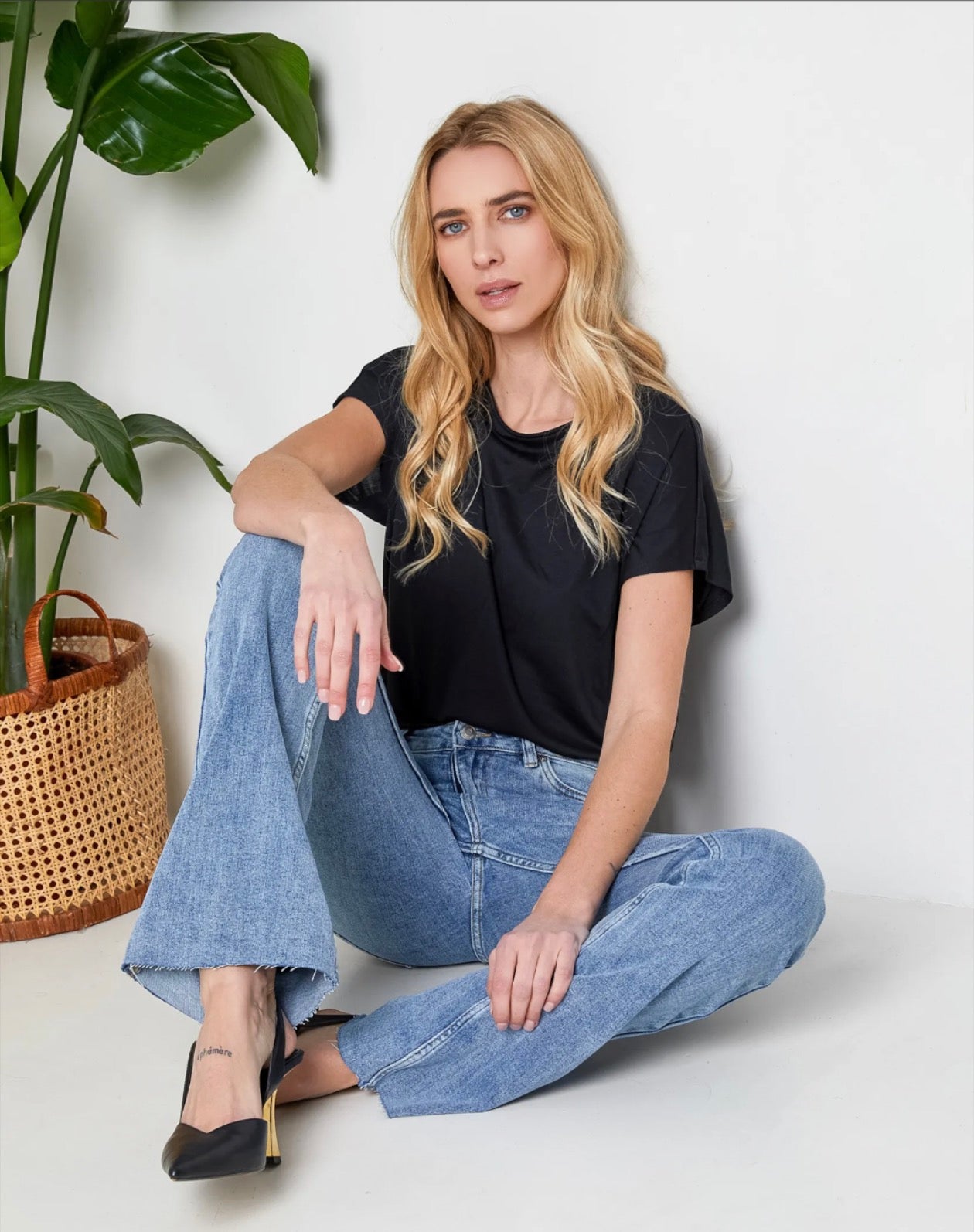 Jeans Flora
