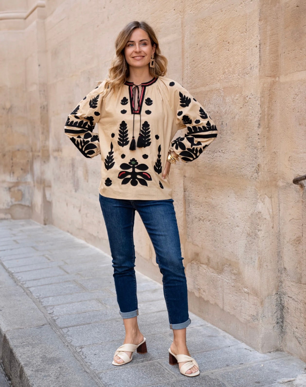Blouse Yvette