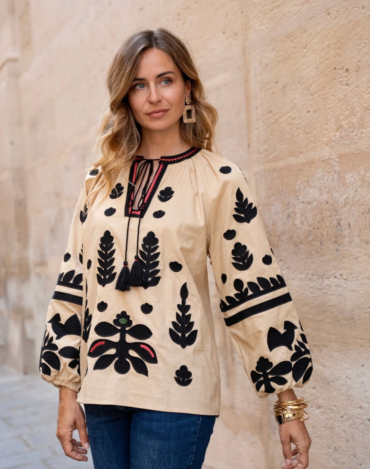 Blouse Yvette