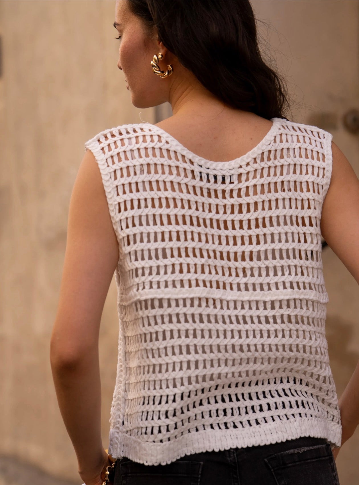 Gilet Shanna