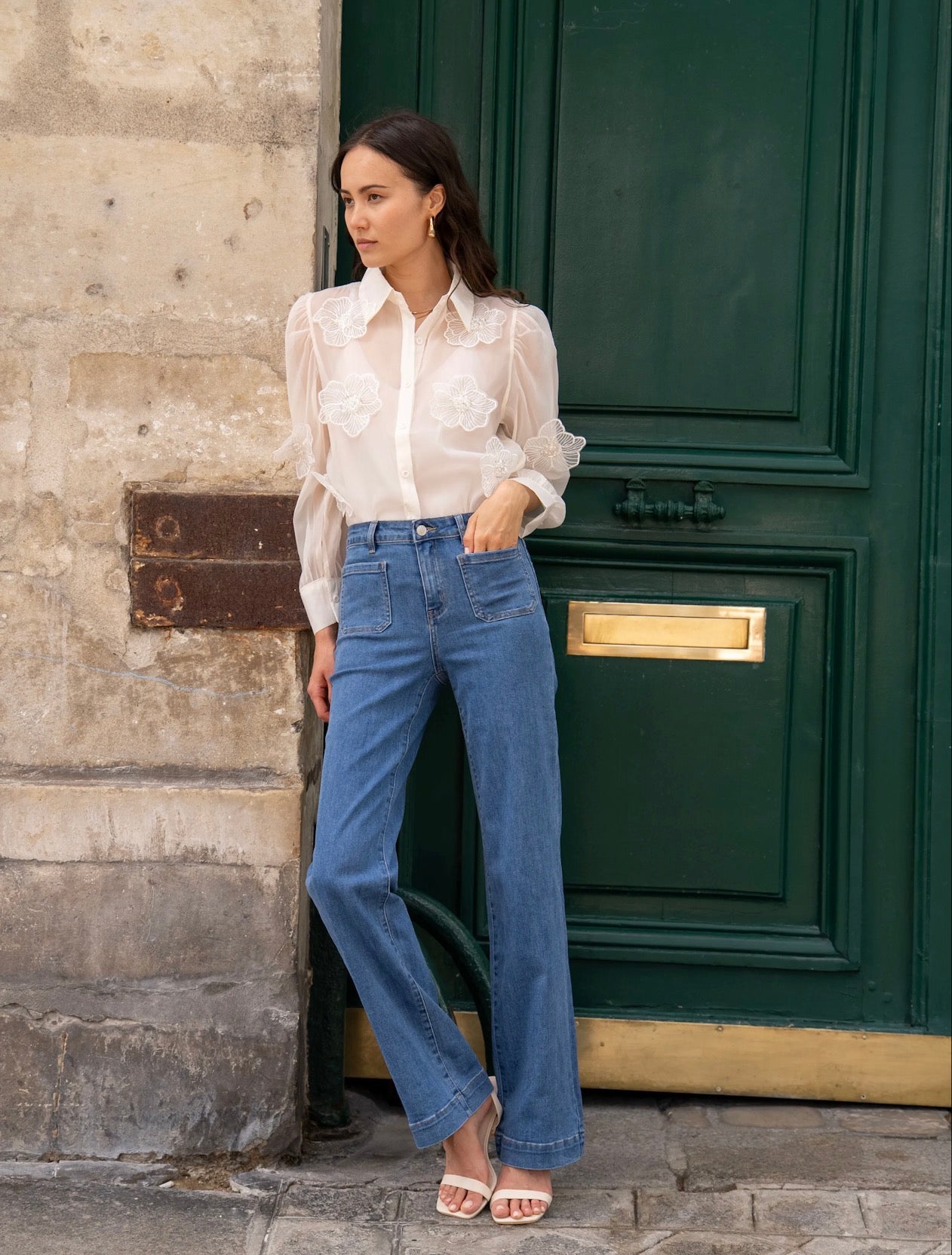 Jeans Garance