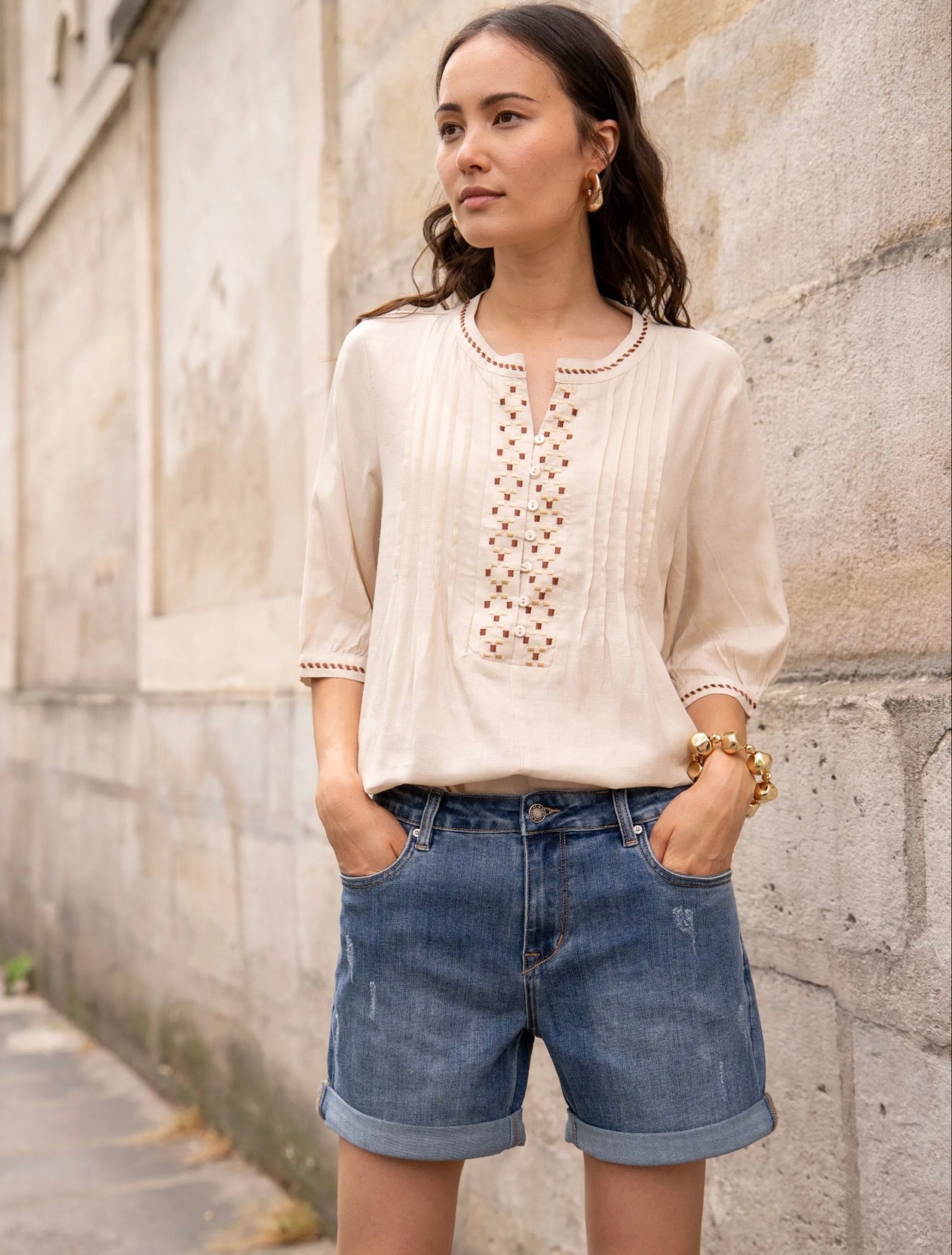 Short Coralie