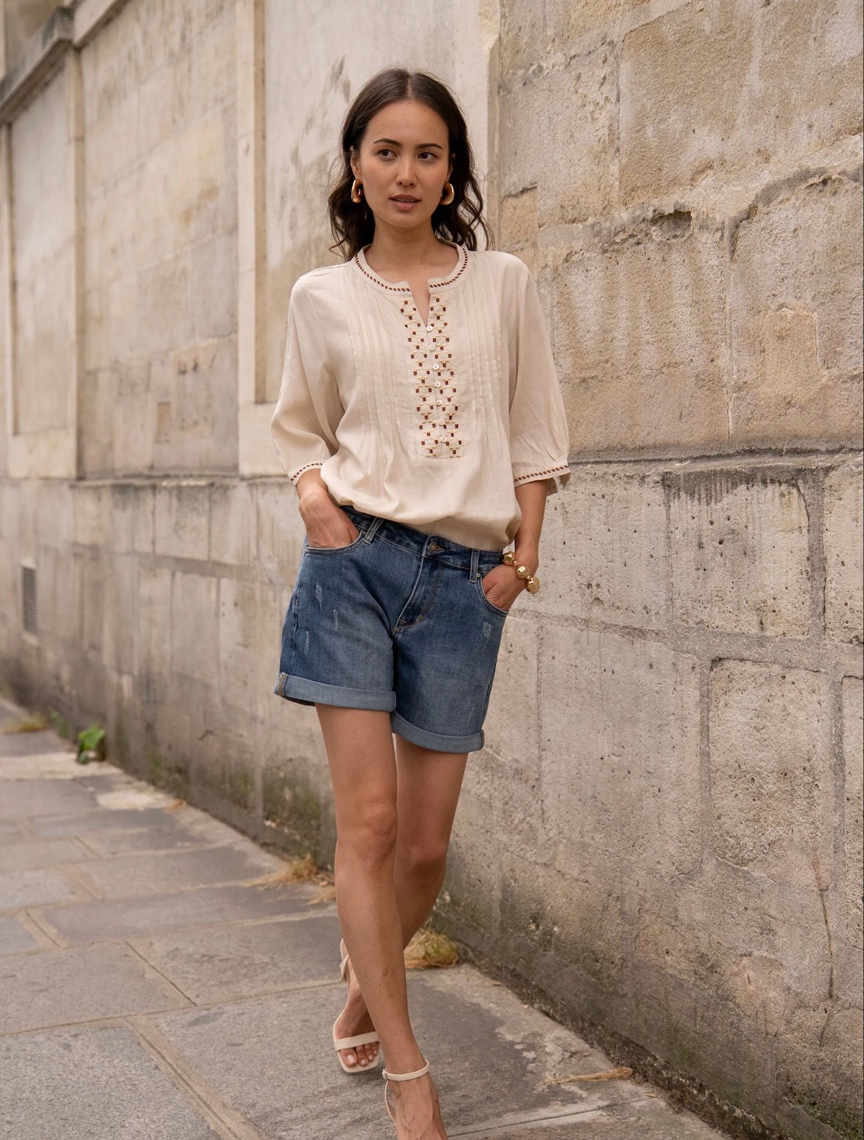 Short Coralie