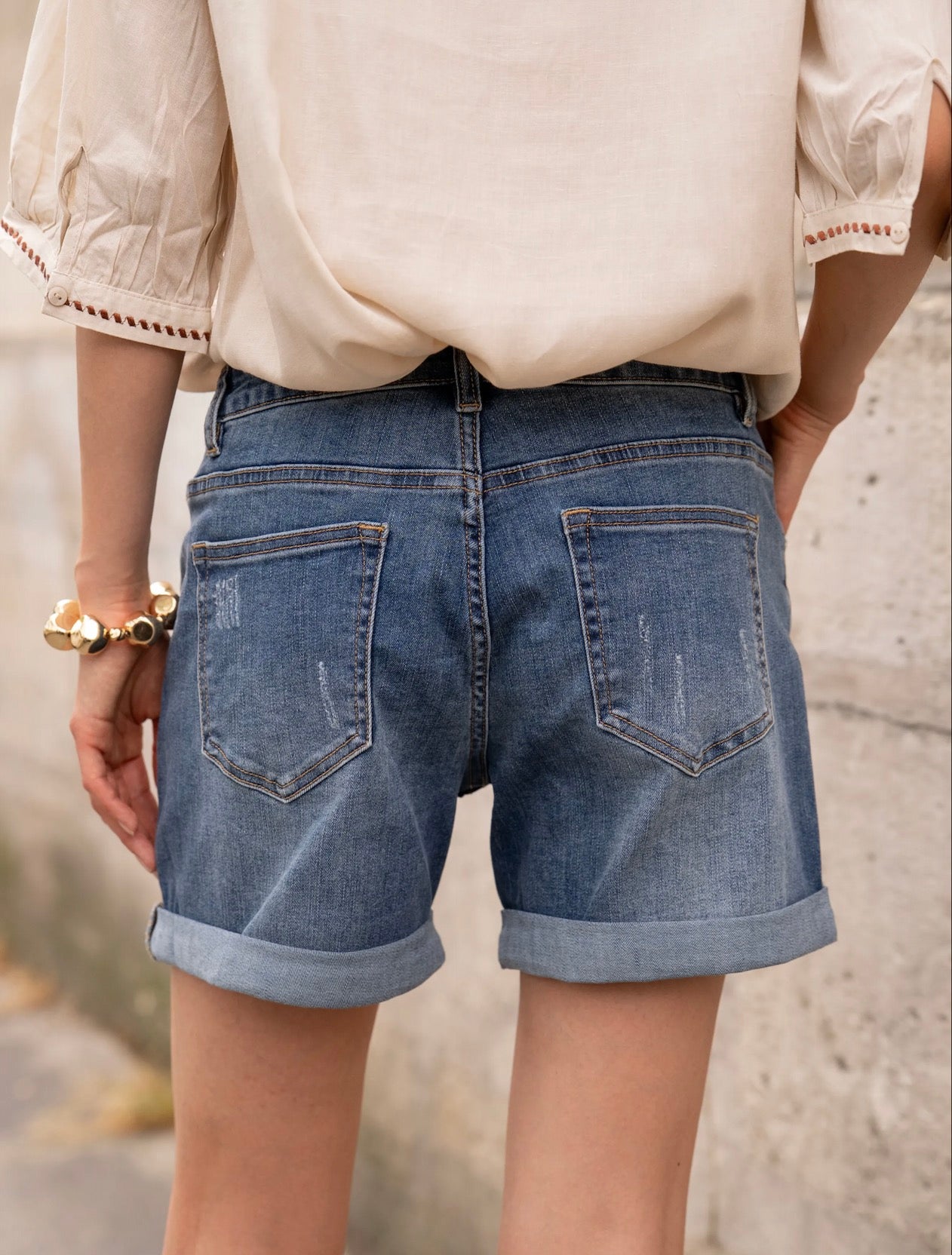 Short Coralie