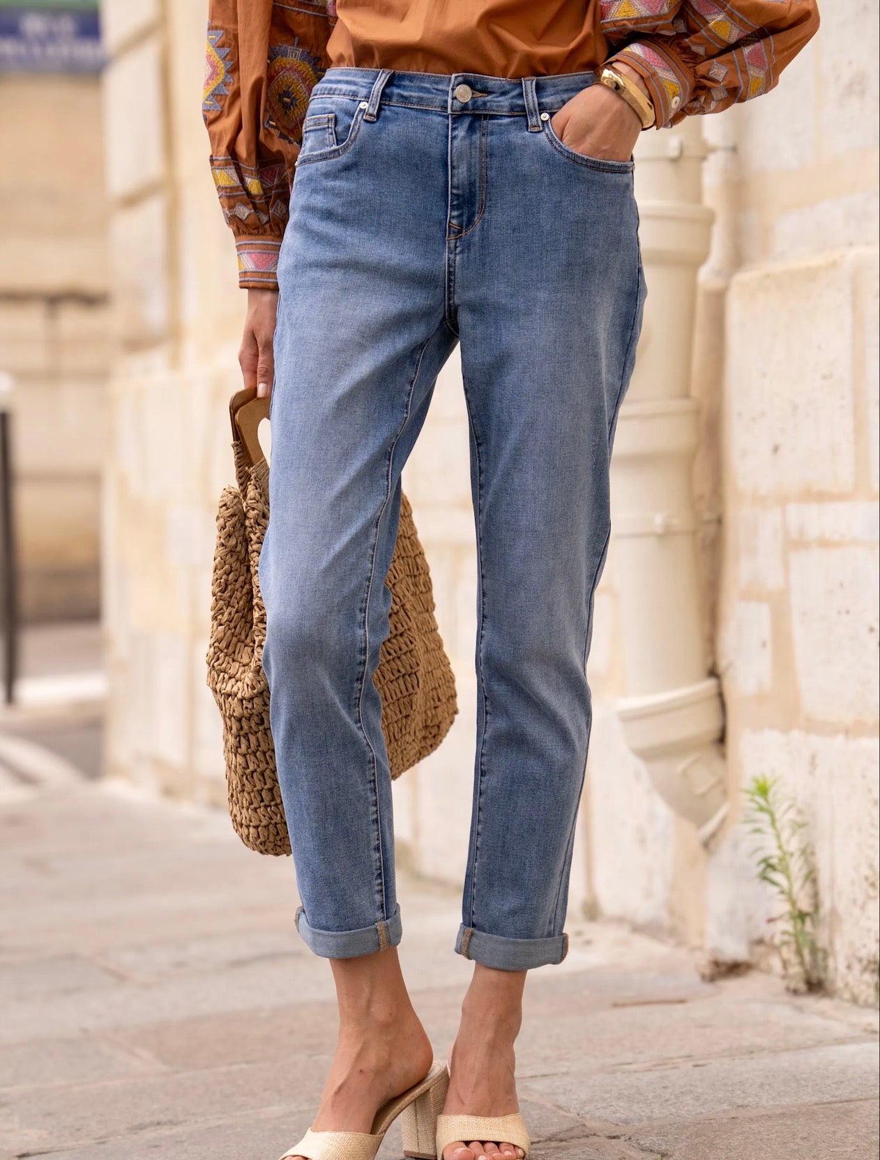 Jeans Emmy