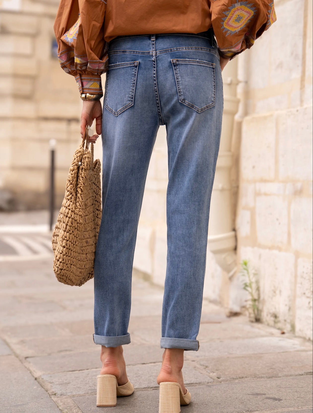 Jeans Emmy