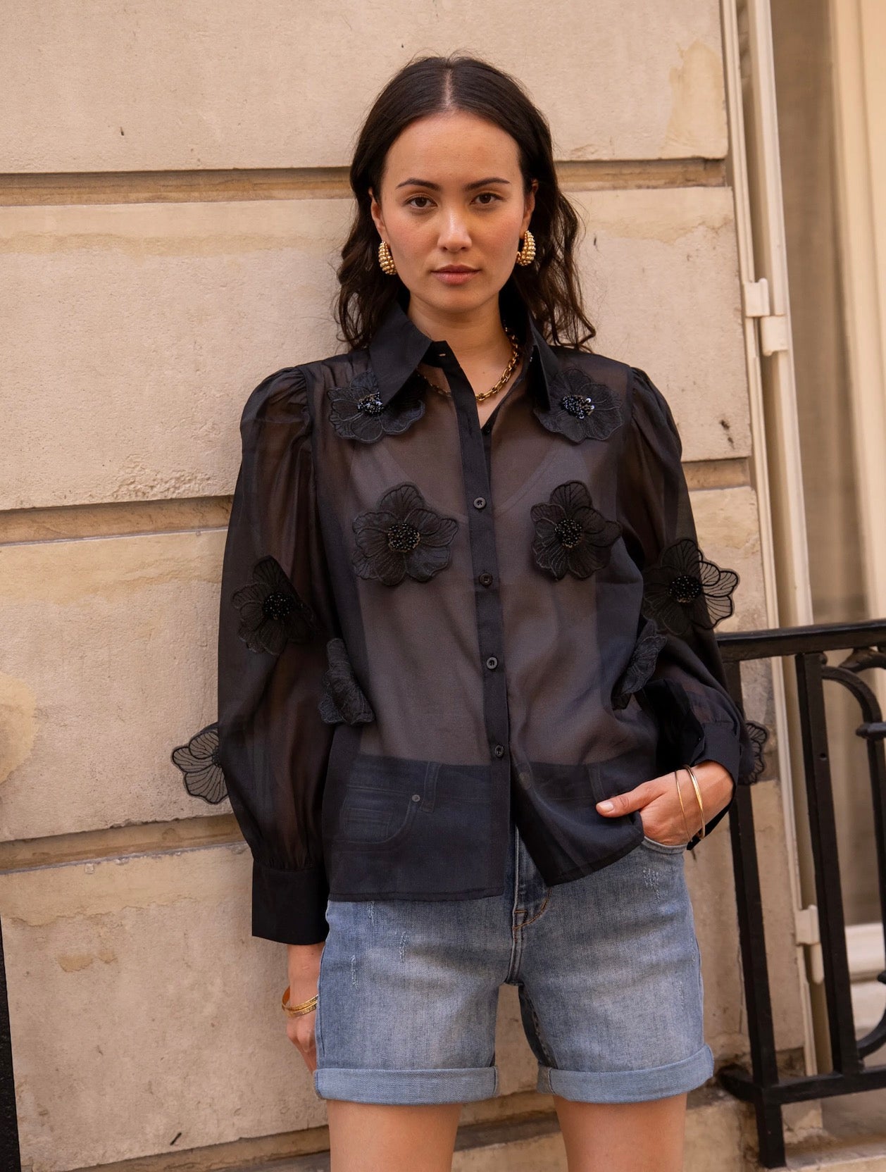 Chemise Alba