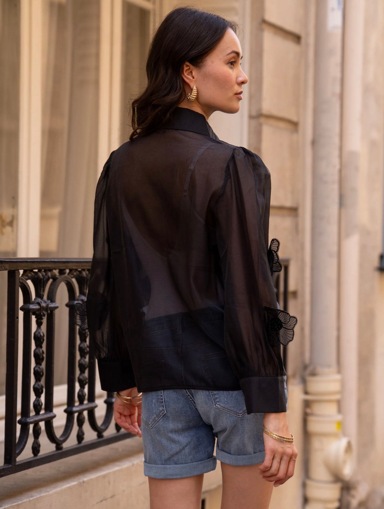Chemise Alba