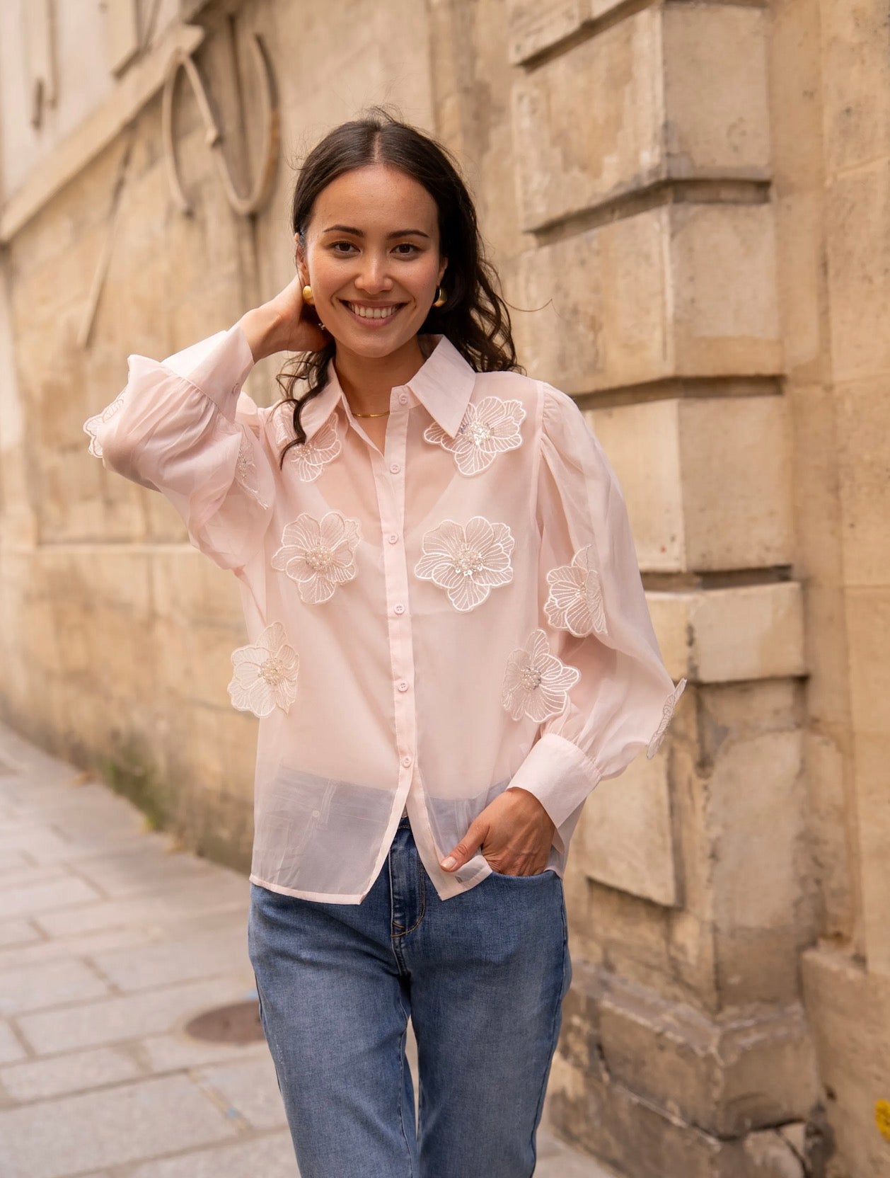 Chemise Alba