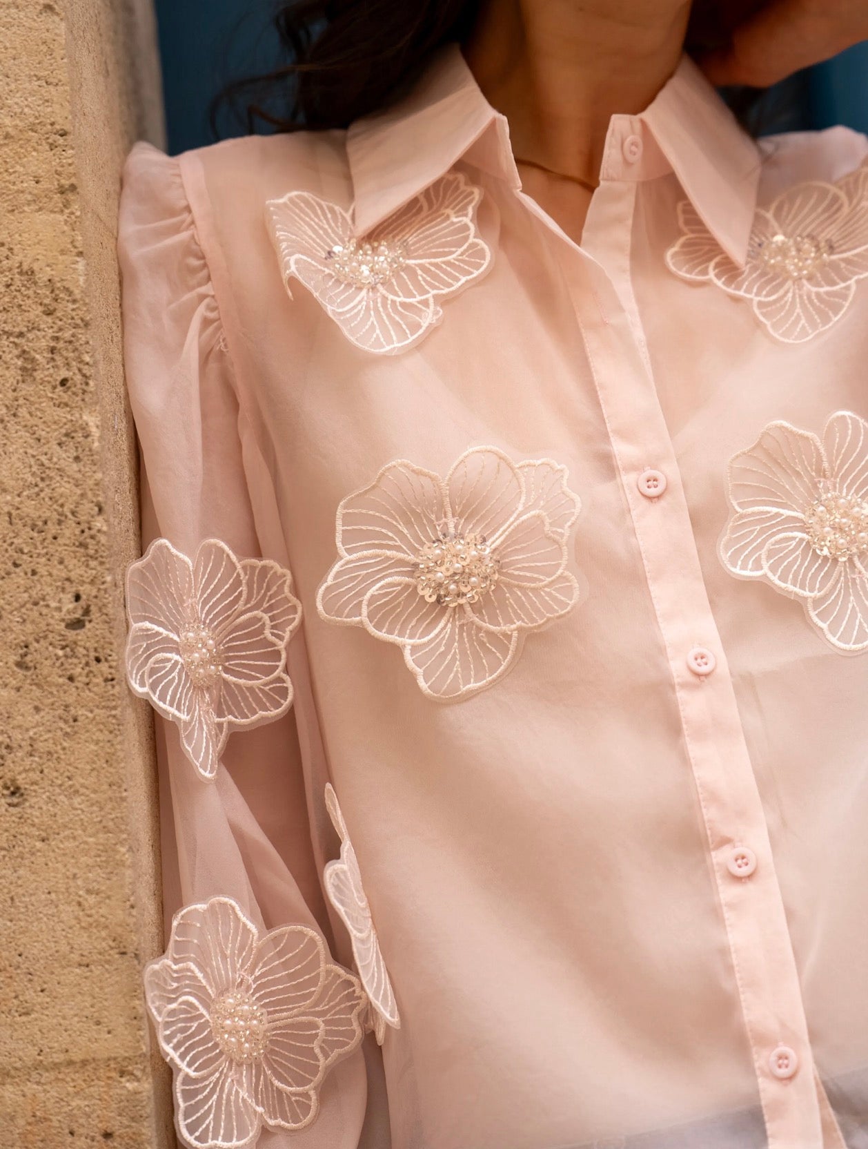 Chemise Alba