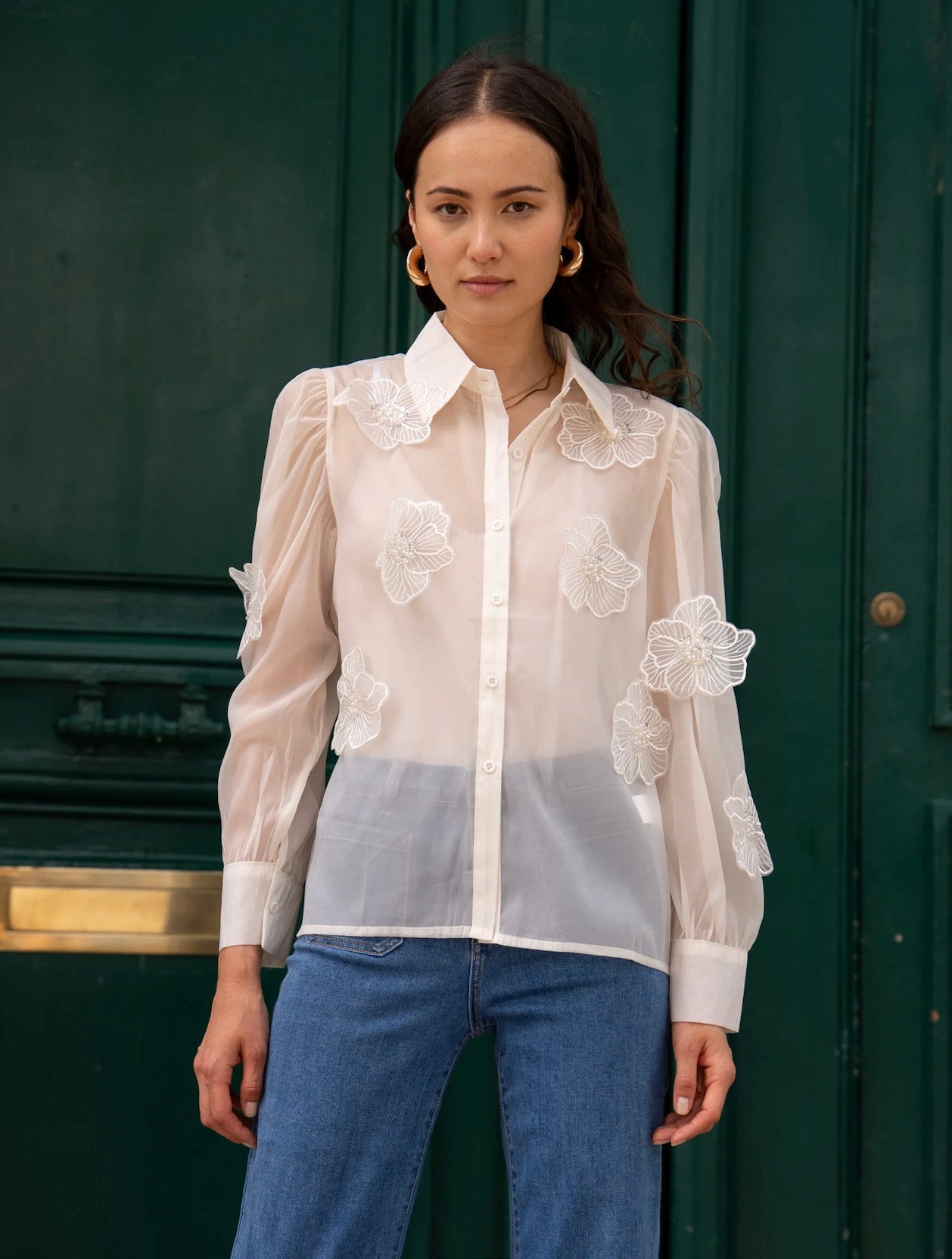 Chemise Alba