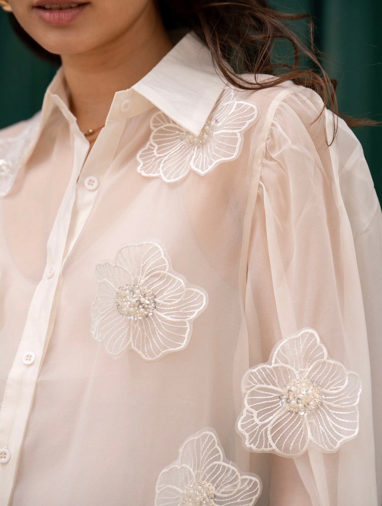 Chemise Alba