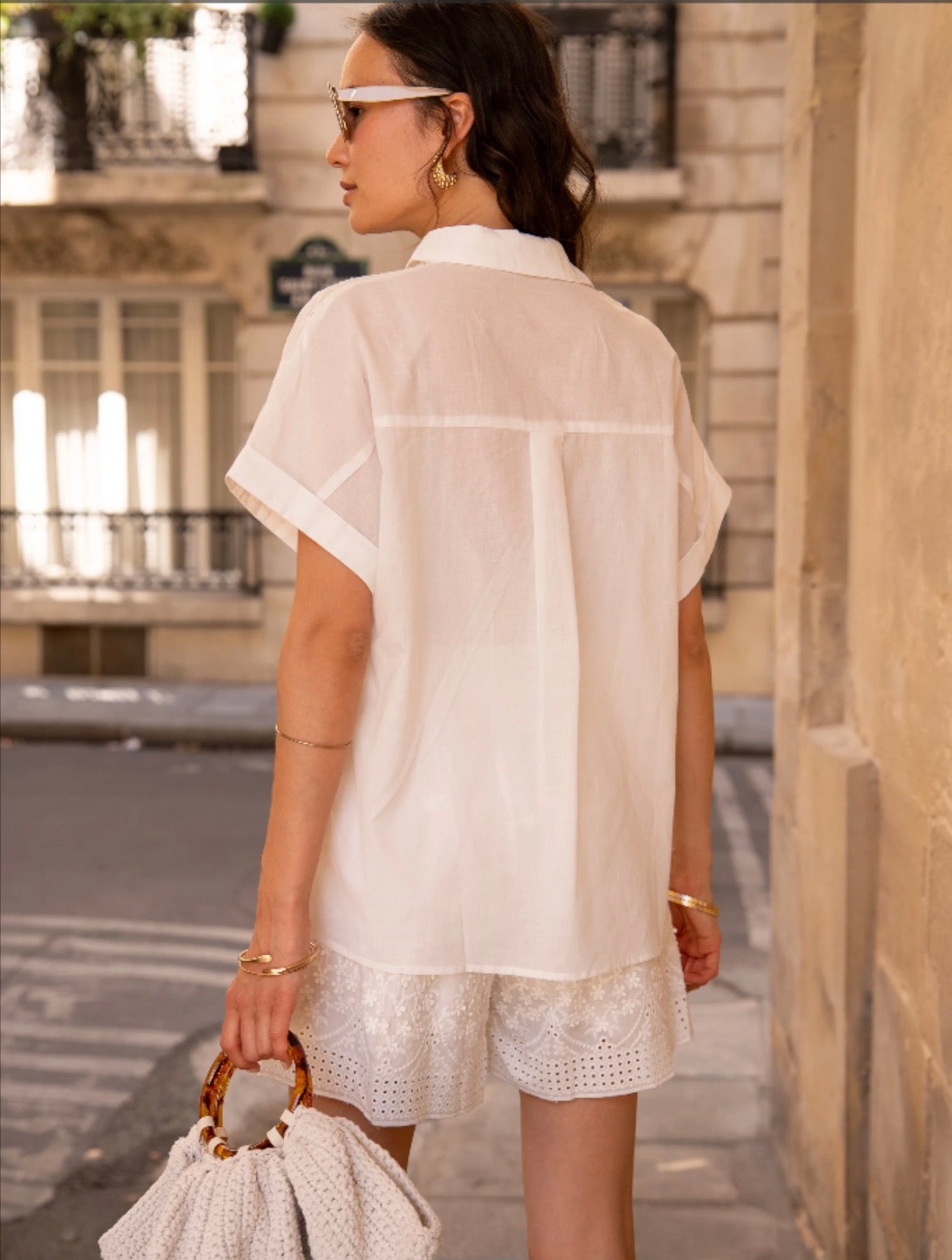 Chemise Inaya